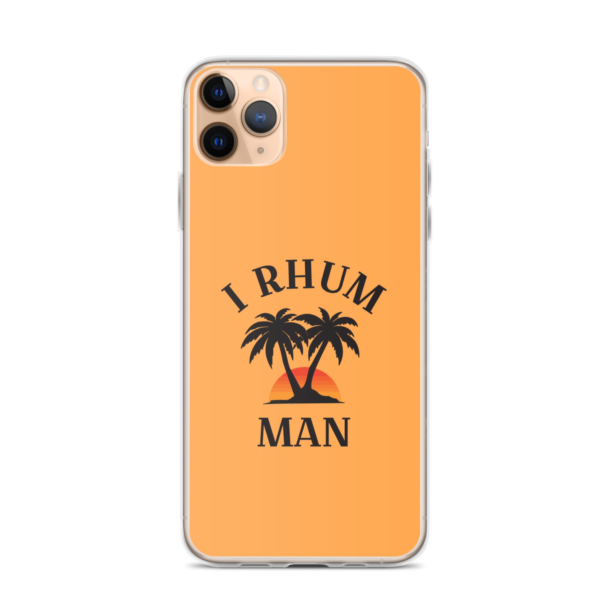 I Rhum man - Coque pour iPhone®