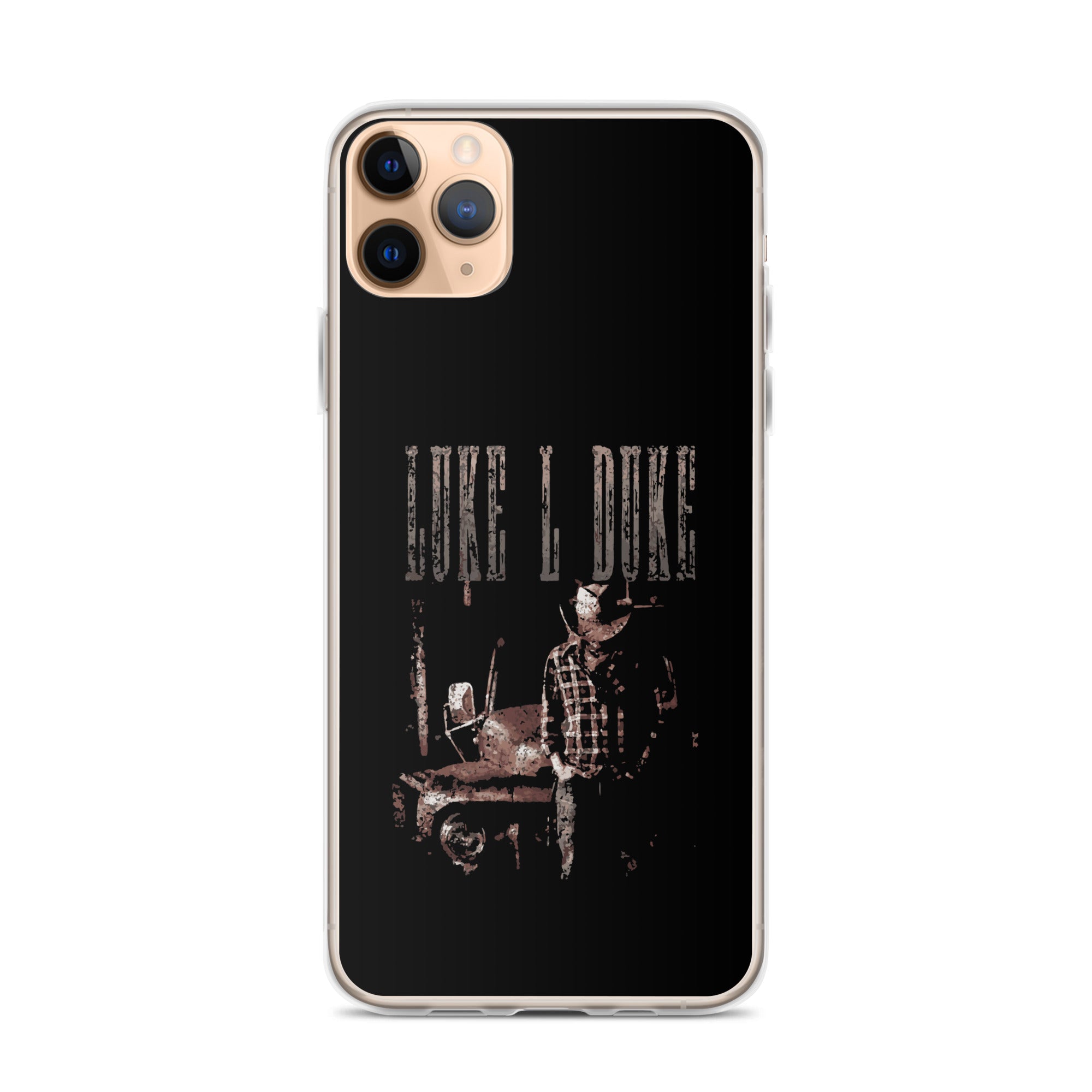 Luke L Duke - Sam - Coque pour iPhone®
