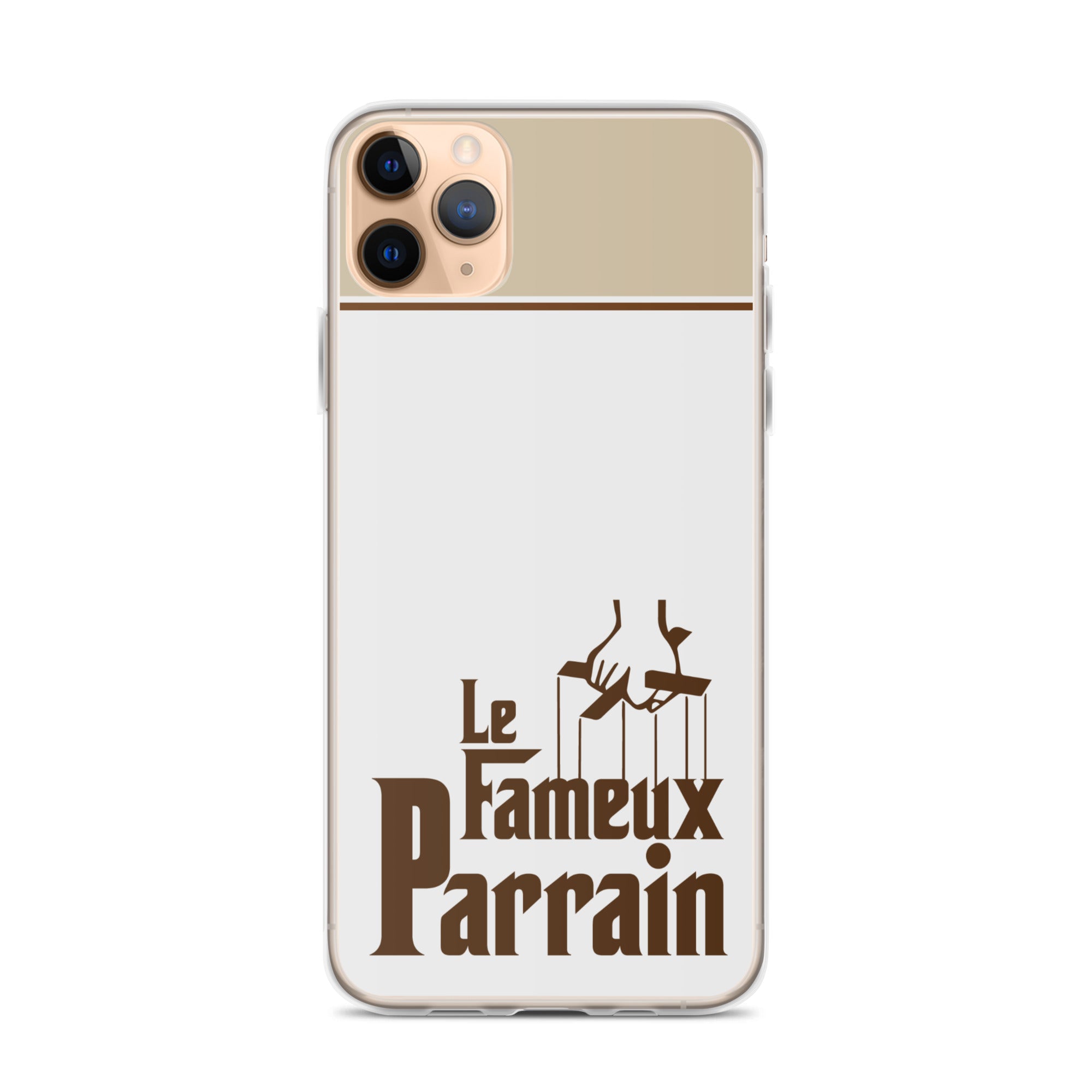 Fameux parrain - Coque pour iPhone®
