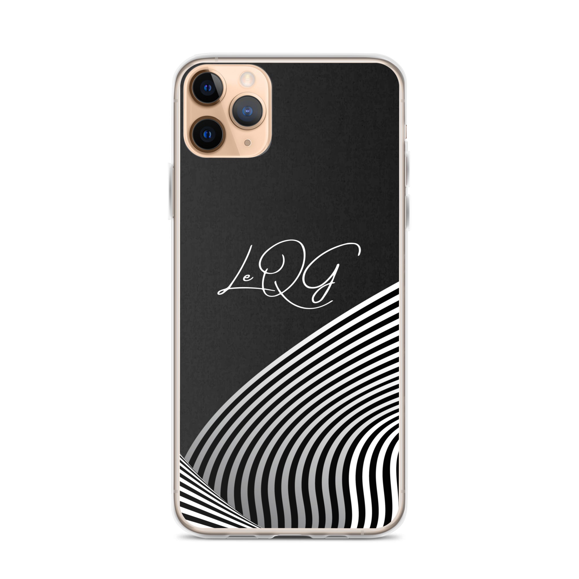 Le QG - Coque pour iPhone®