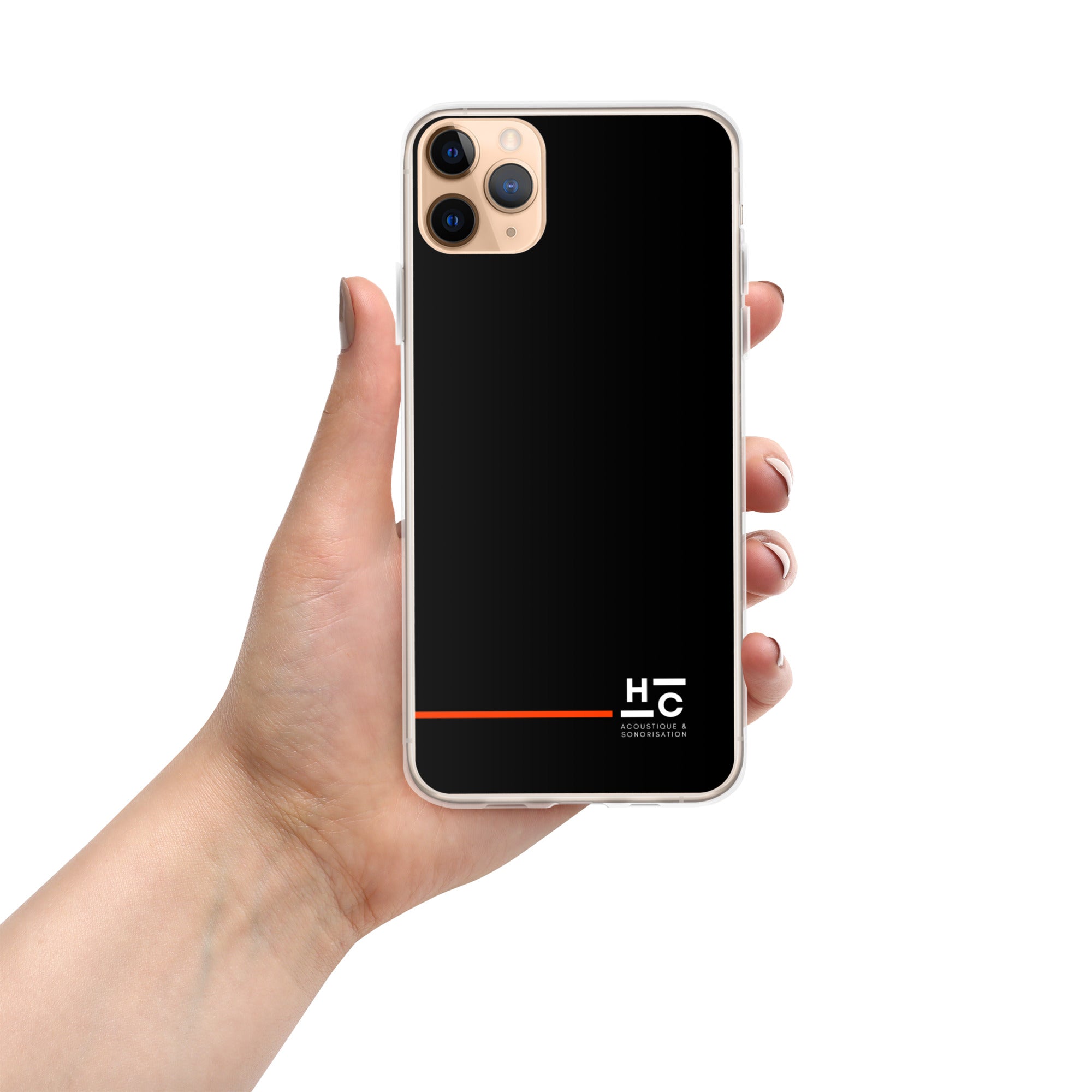 HC Acoustique - Coque pour iPhone®