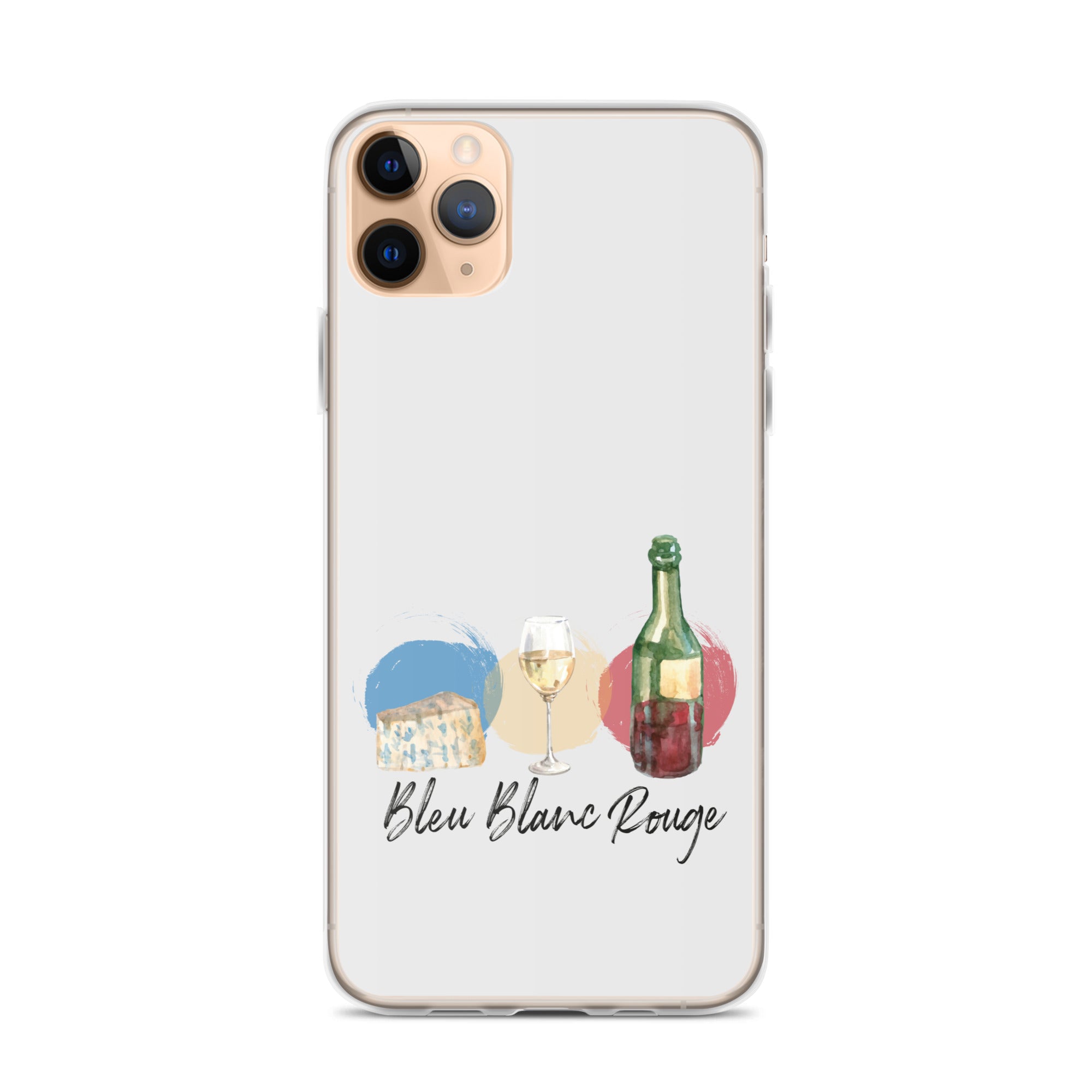 Bleu Blanc Rouge - Coque pour iPhone®
