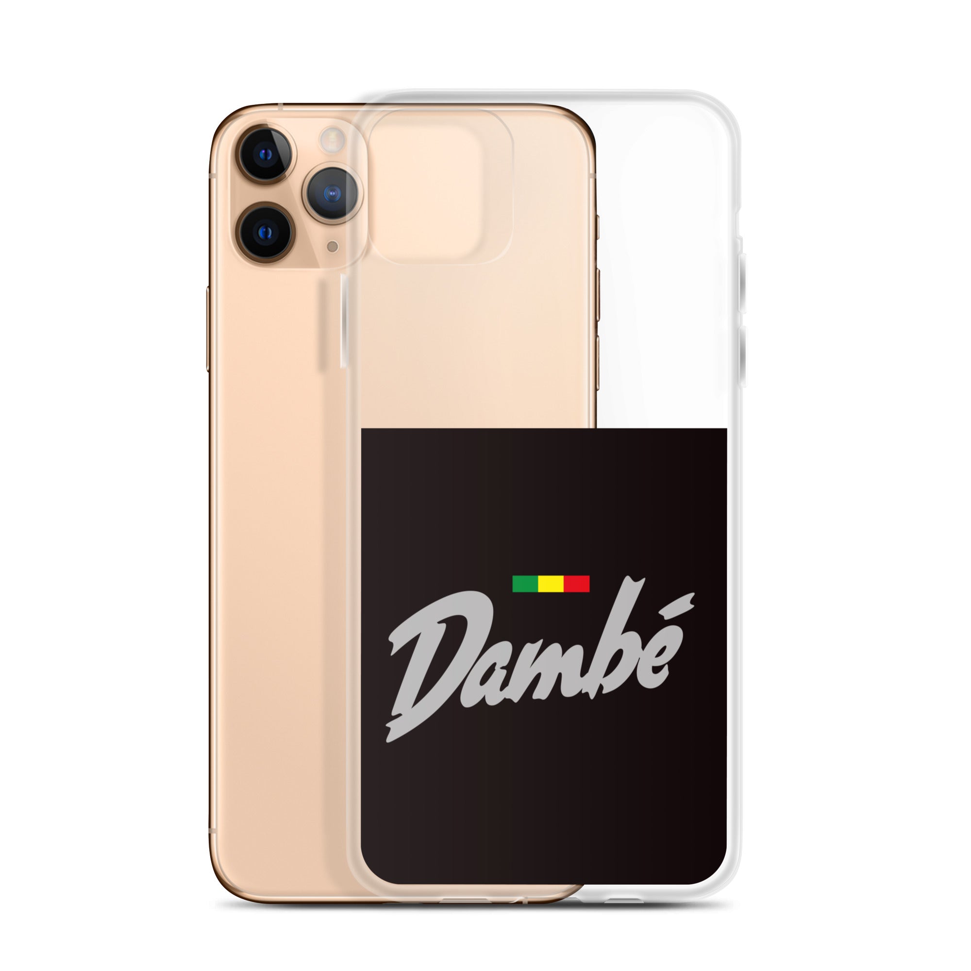 Dambé - Coque pour iPhone®
