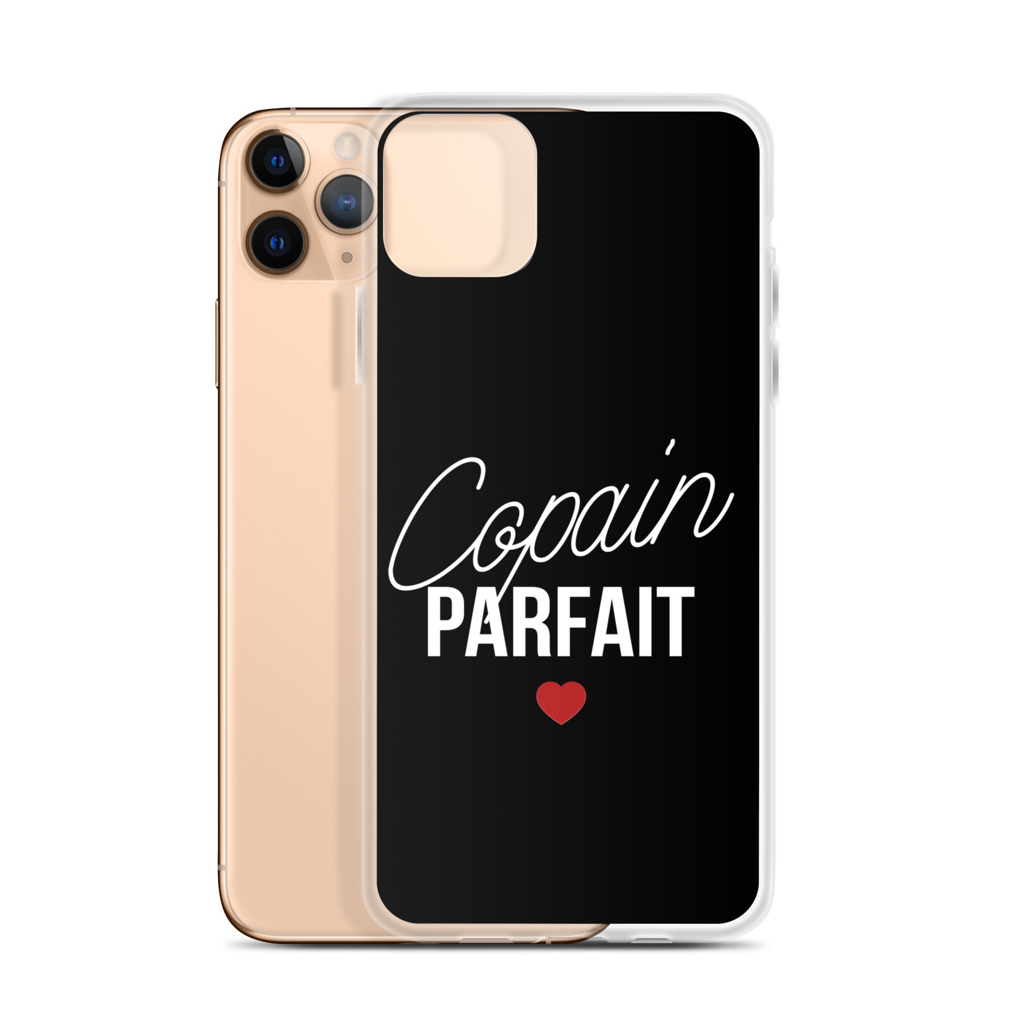 Copain parfait - Coque pour iPhone®