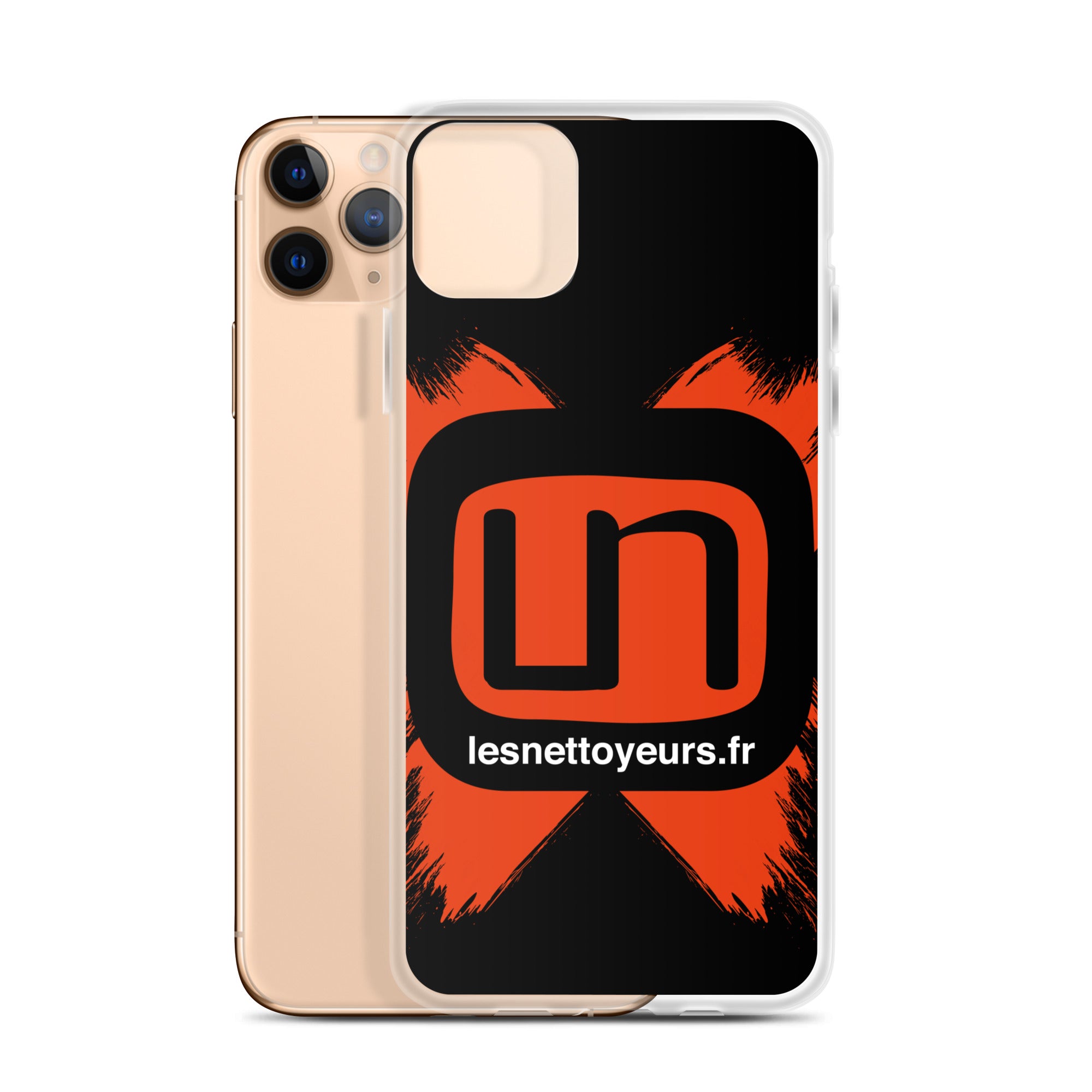 Les Nettoyeurs - Coque pour iPhone®