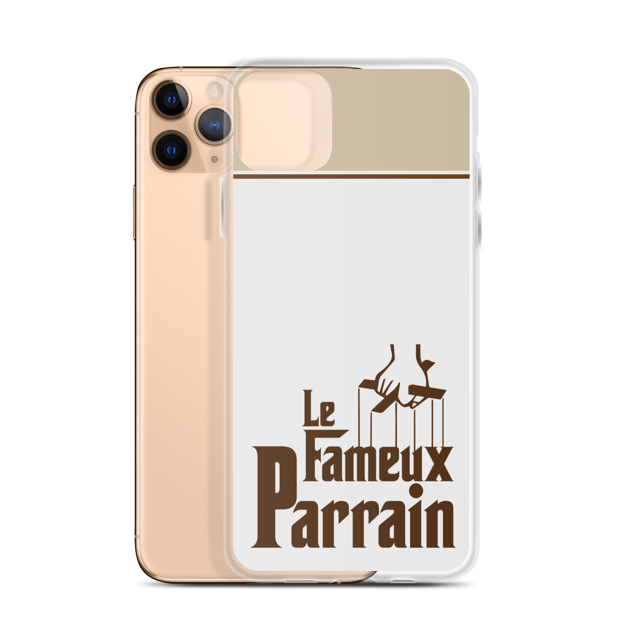 Fameux parrain - Coque pour iPhone®