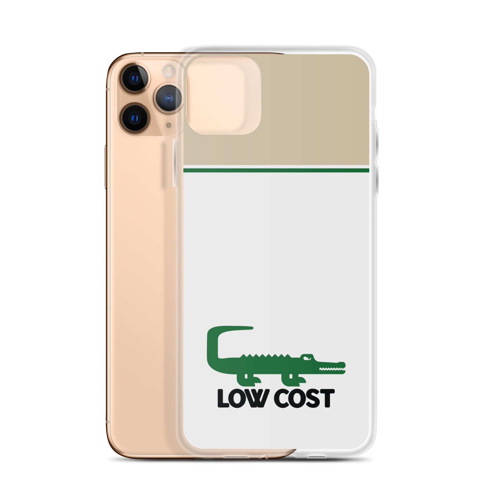 Low cost - Coque pour iPhone®