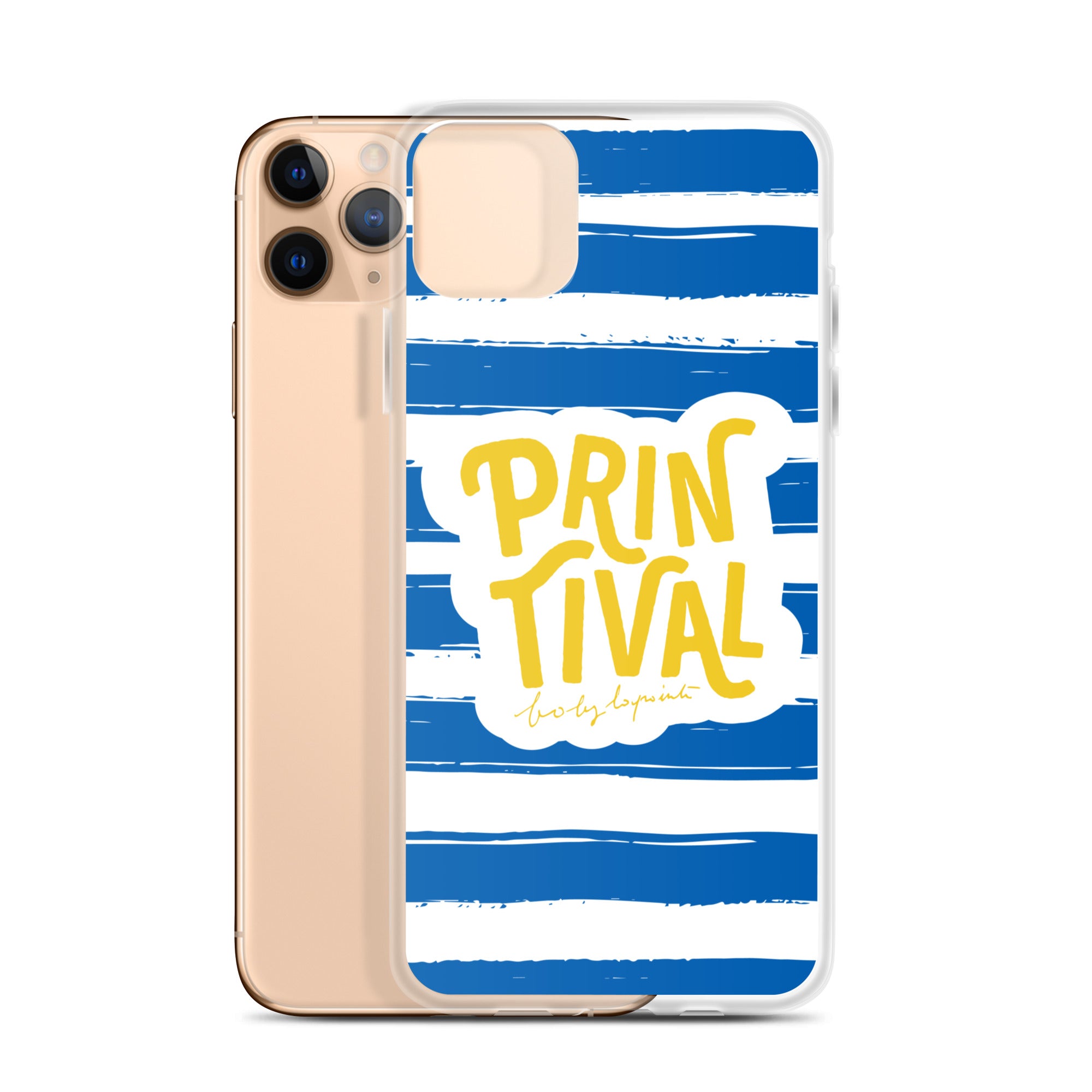 Printival - Coque pour iPhone®