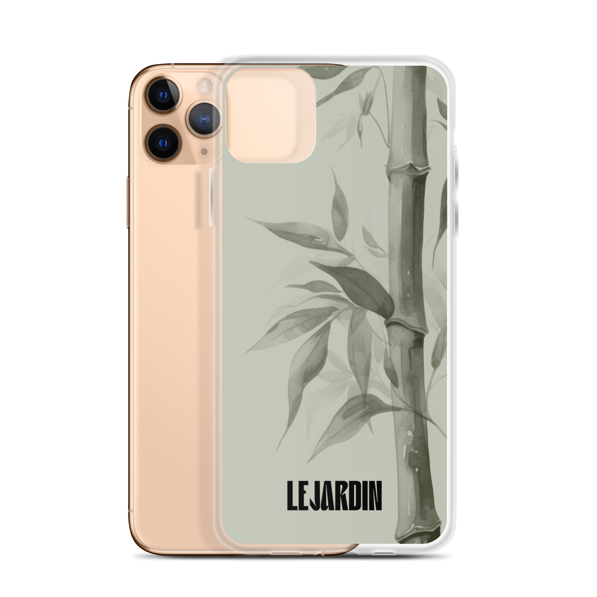 Le jardin - Coque pour iPhone®