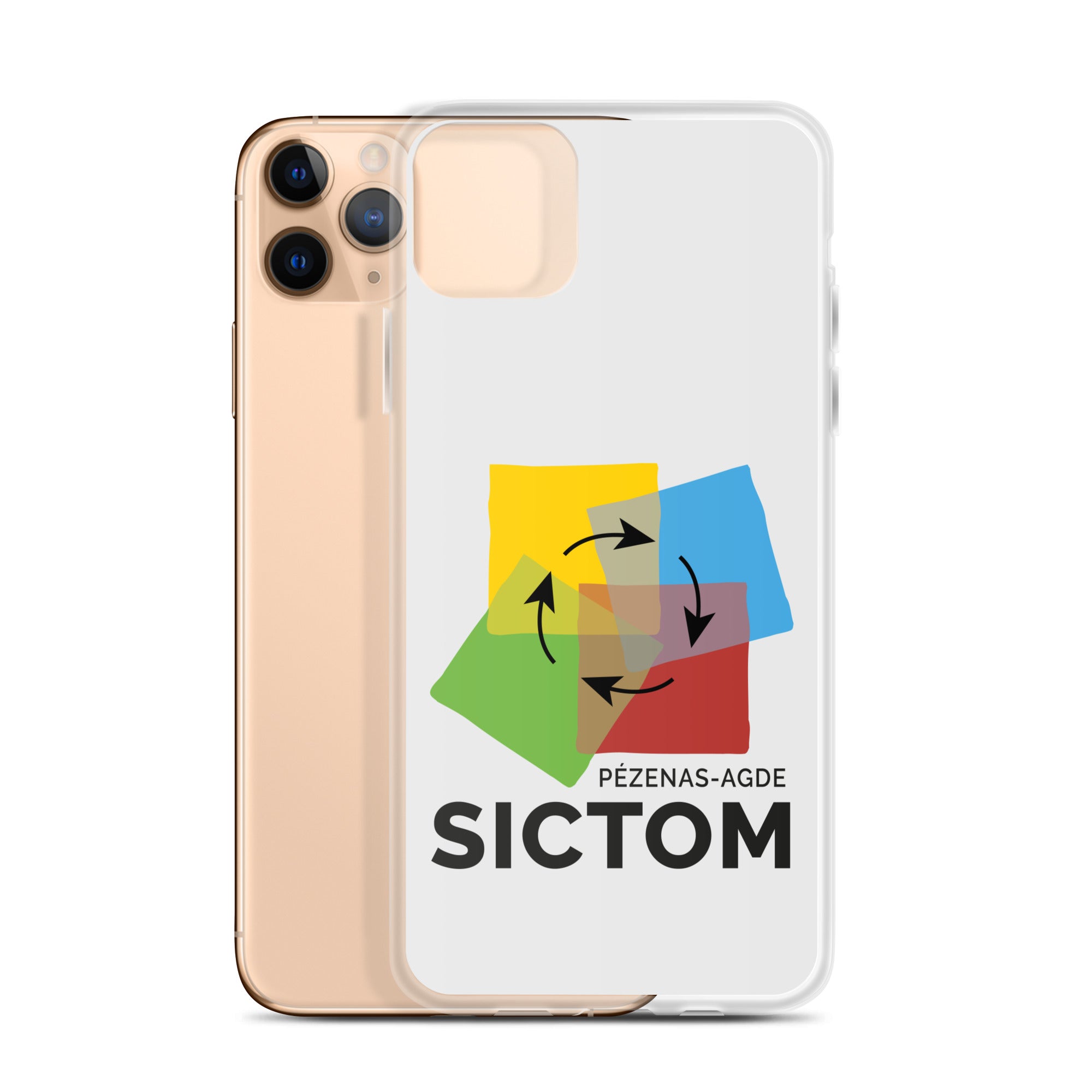 Sictom - Coque pour iPhone®