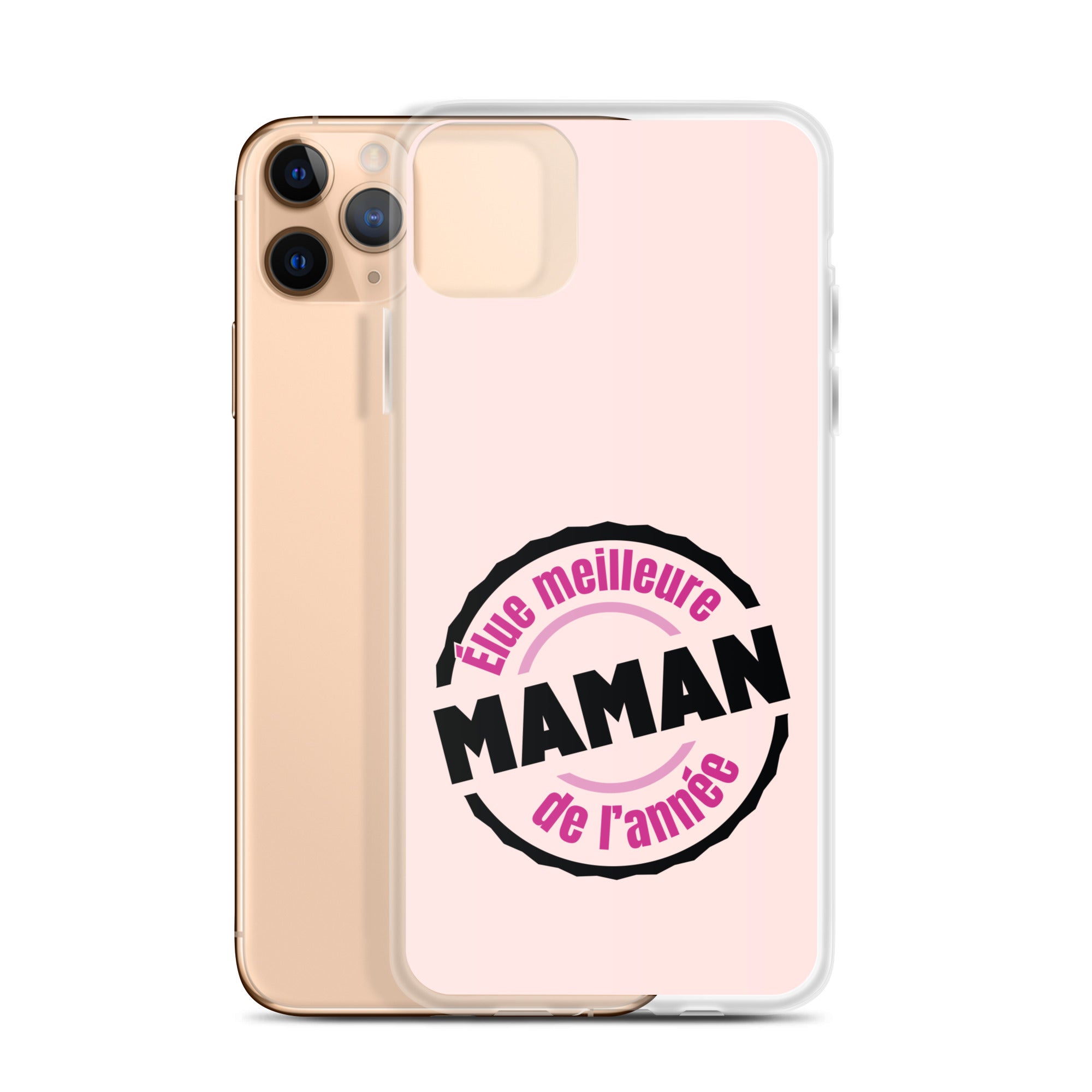 Elue meilleure maman - Coque pour iPhone®