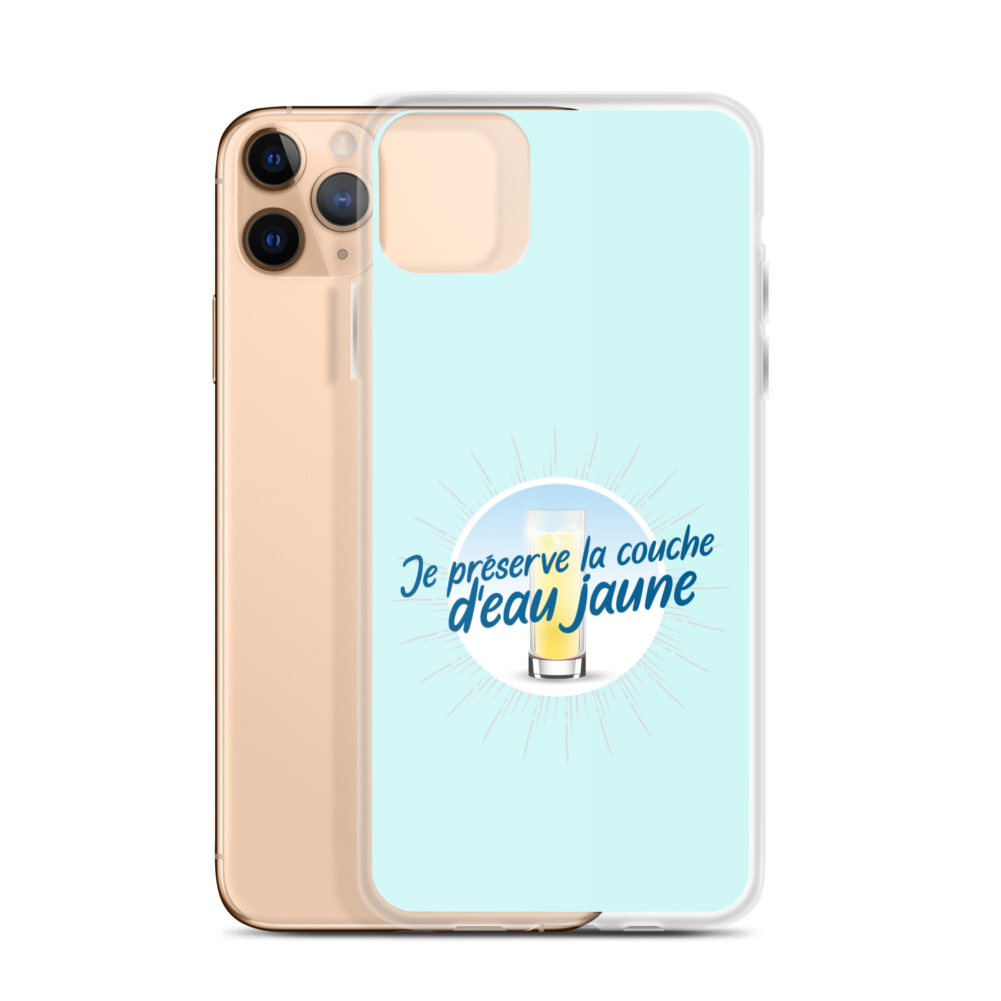 Je préserve la couche d&