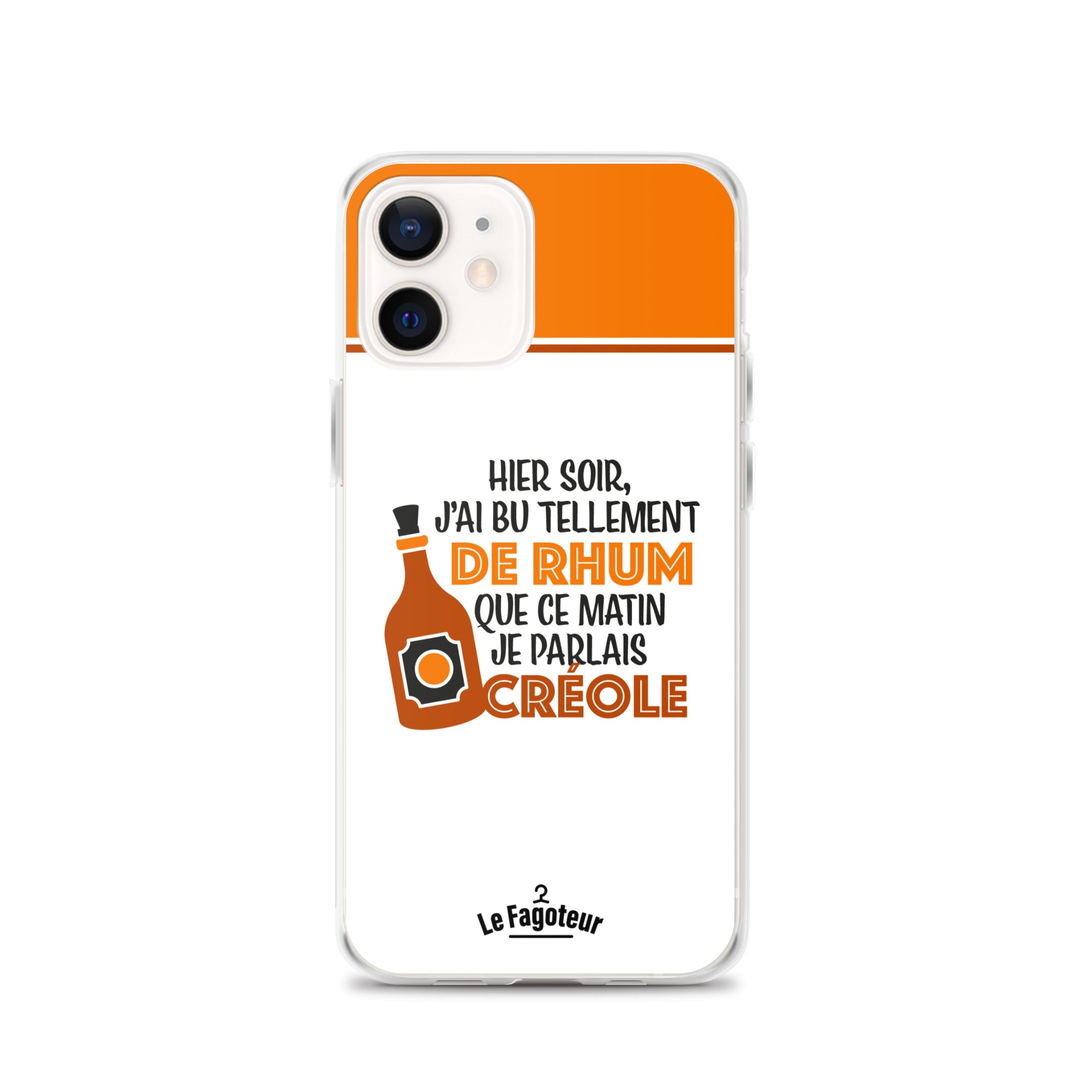 Rhum créole - Coque pour iPhone®