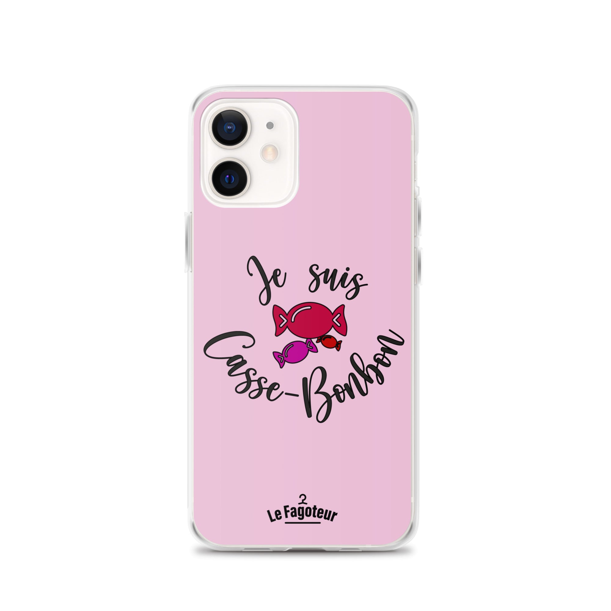 Casse bonbon Coque pour iPhone®