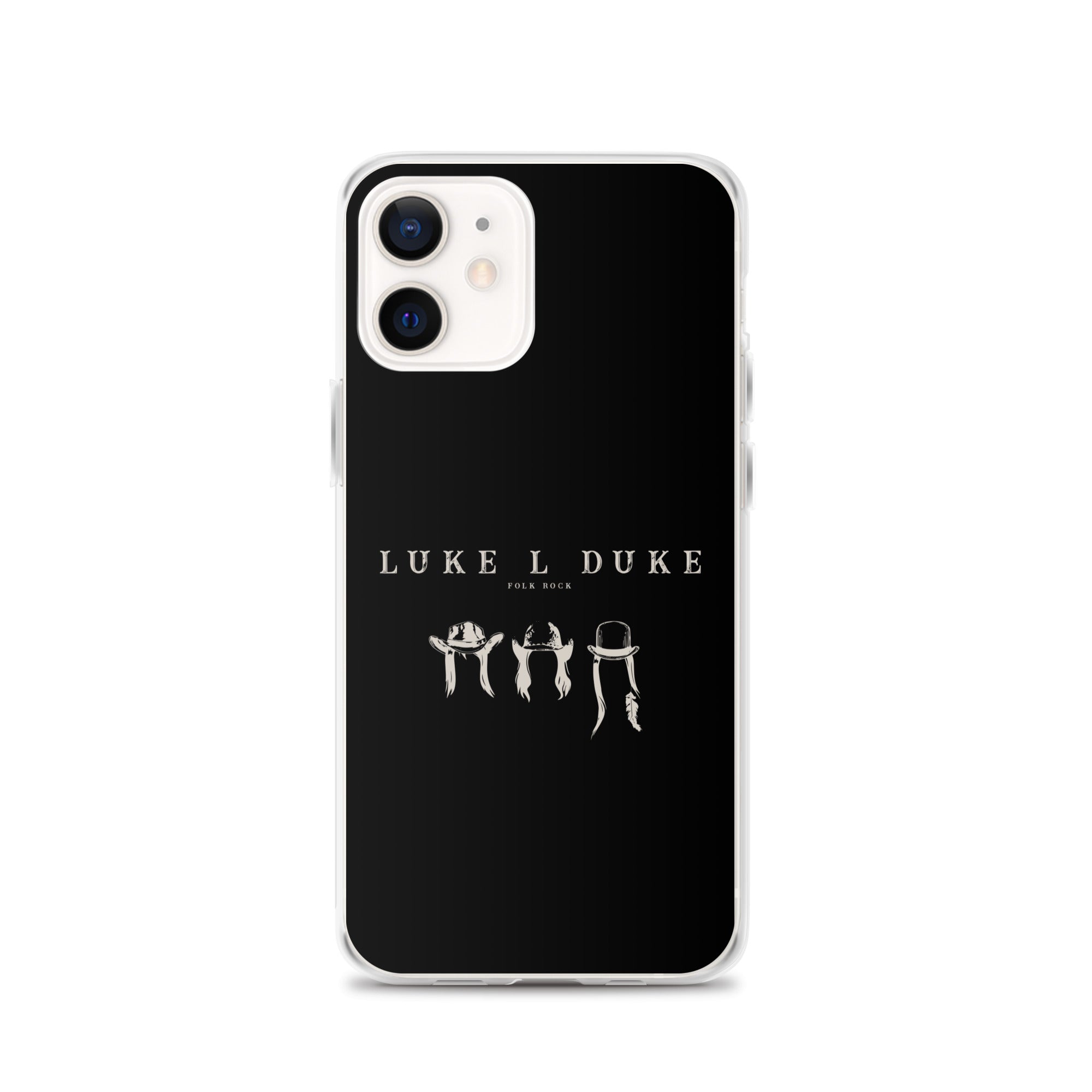 Luke L Duke - Tête - Coque pour iPhone®