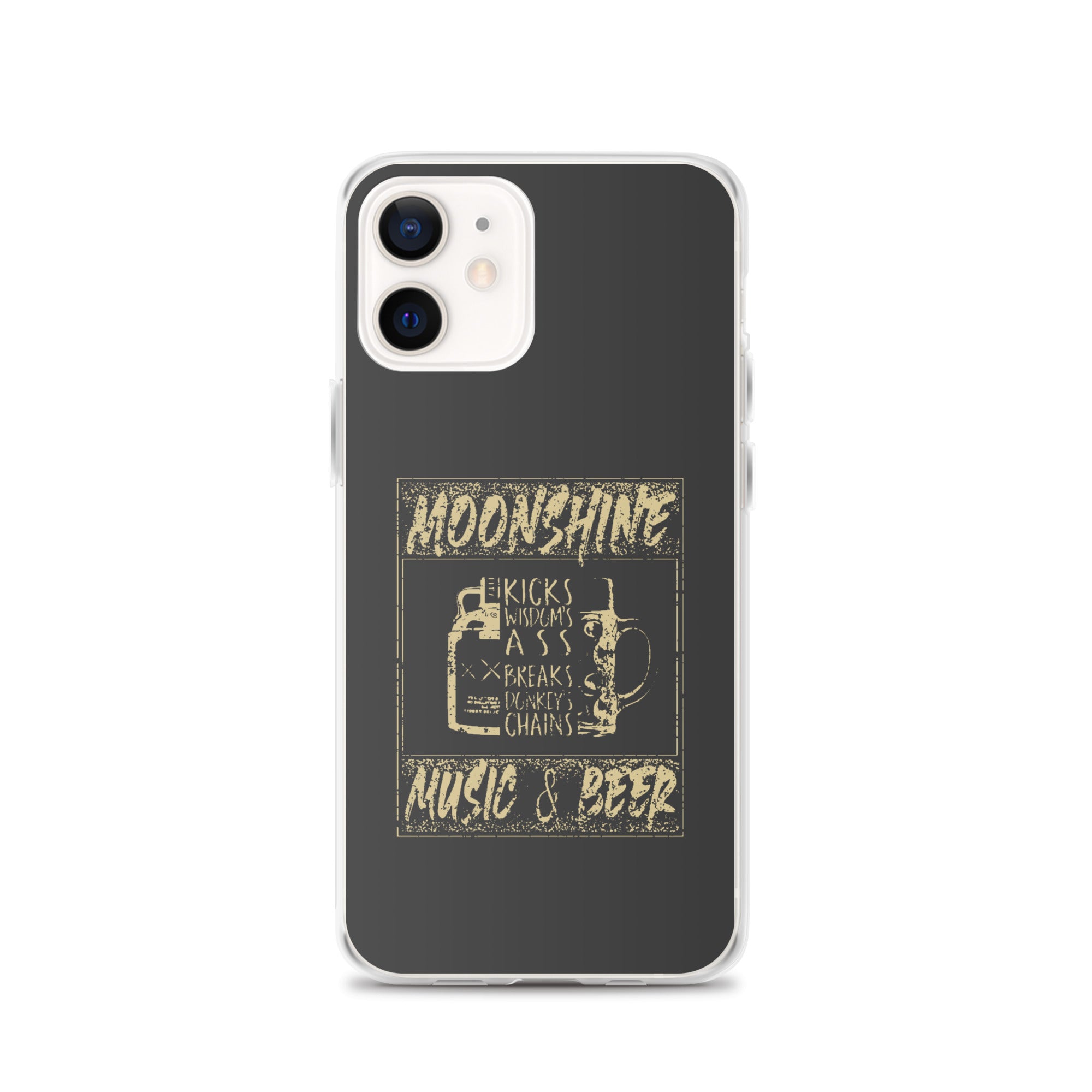 Luke L Duke - Moonshine - Coque pour iPhone®