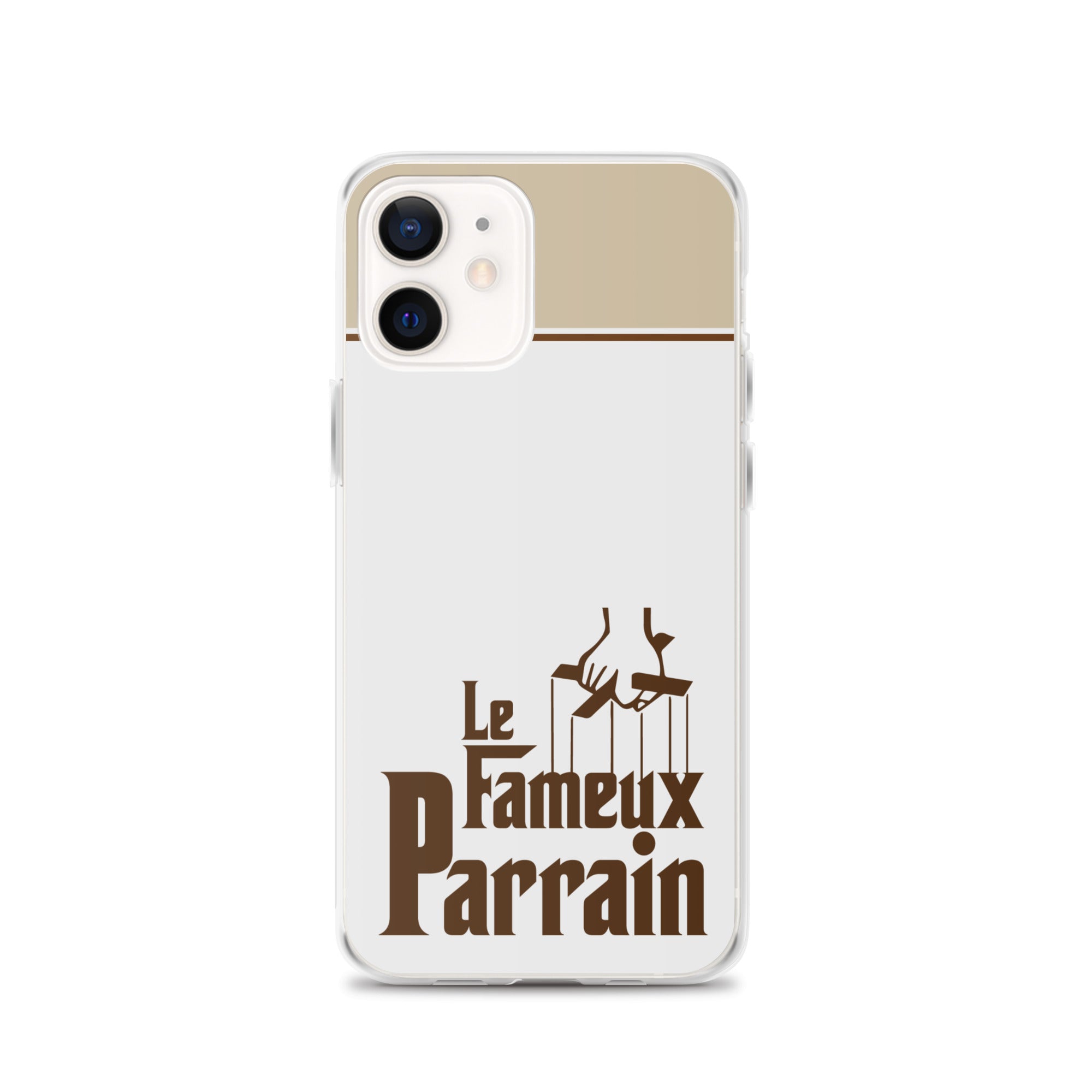 Fameux parrain - Coque pour iPhone®