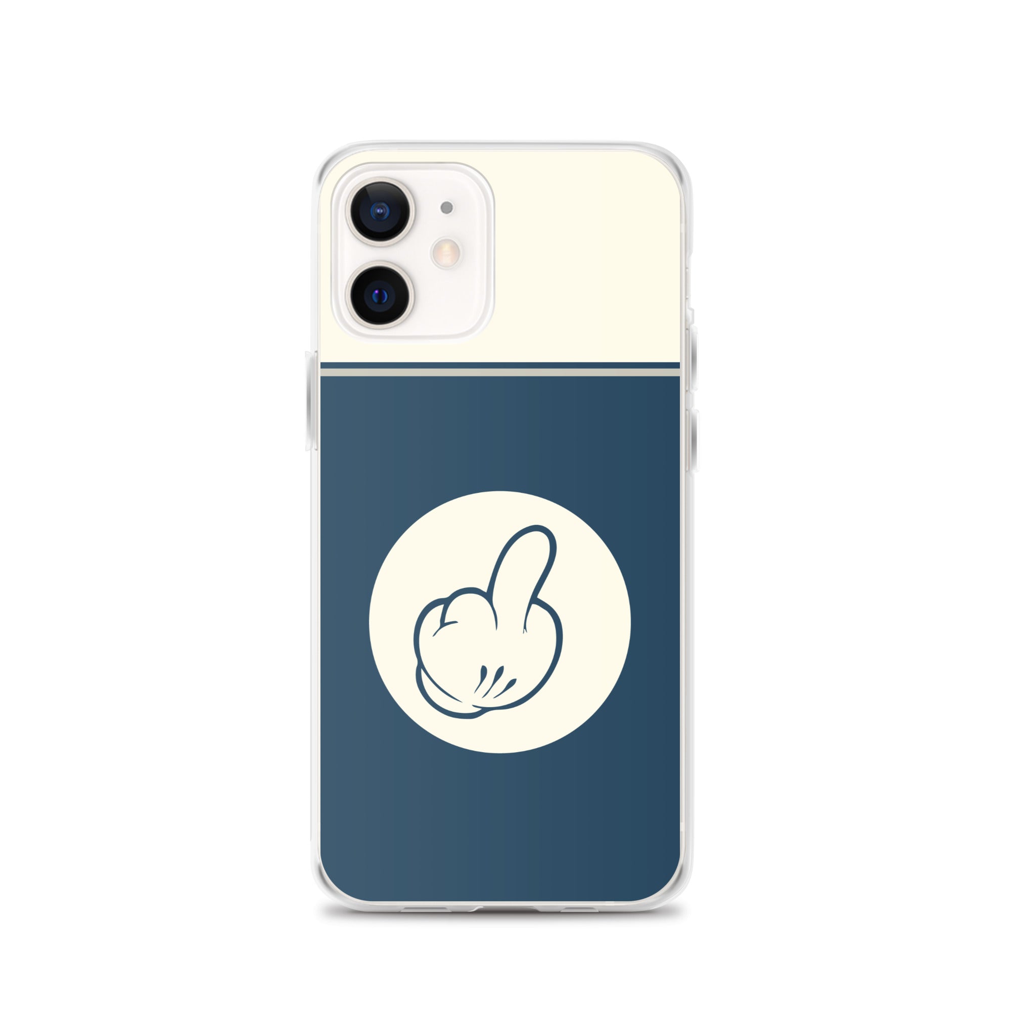 Fuck - Mickey - Coque pour iPhone®