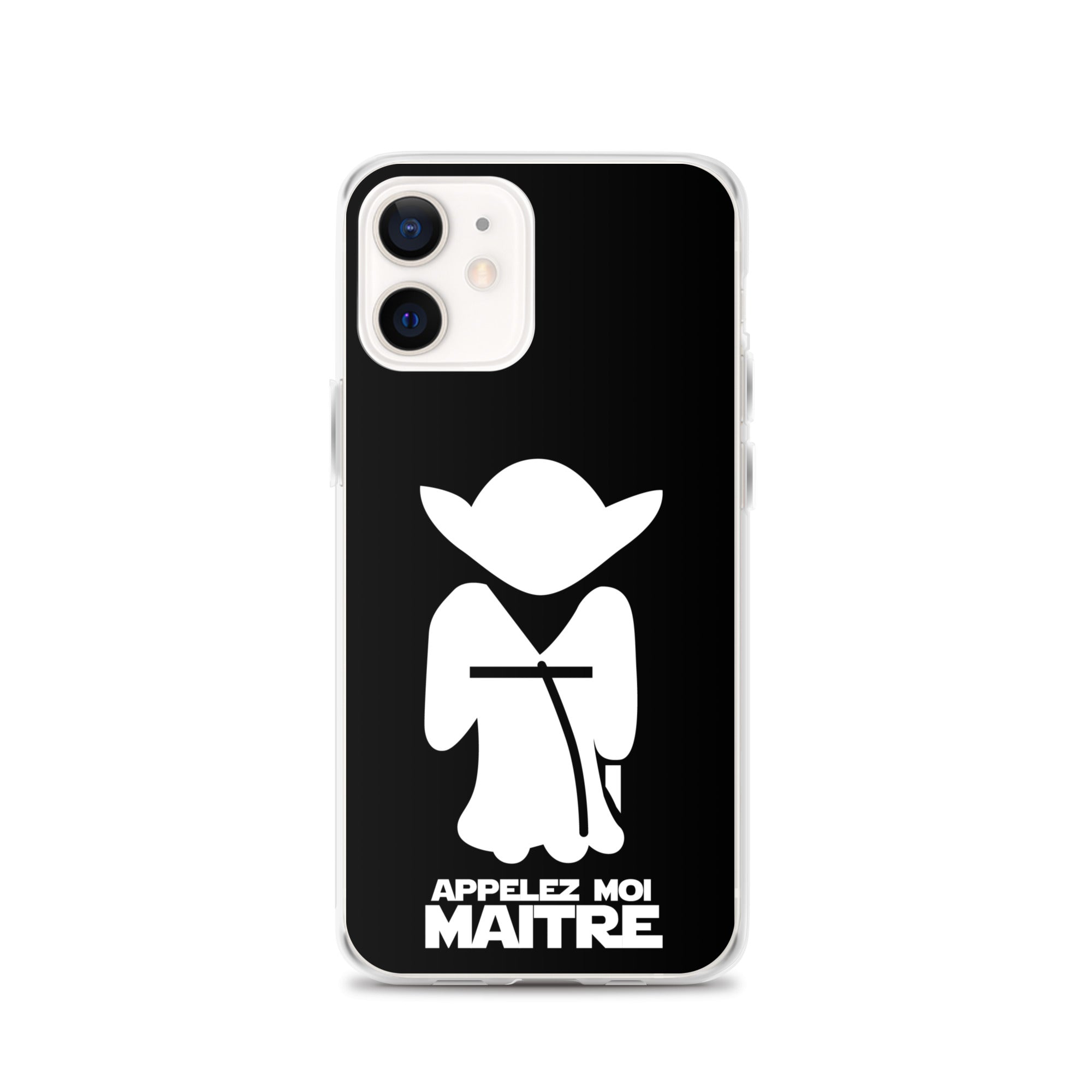 Appelez moi maitre - Coque pour iPhone®