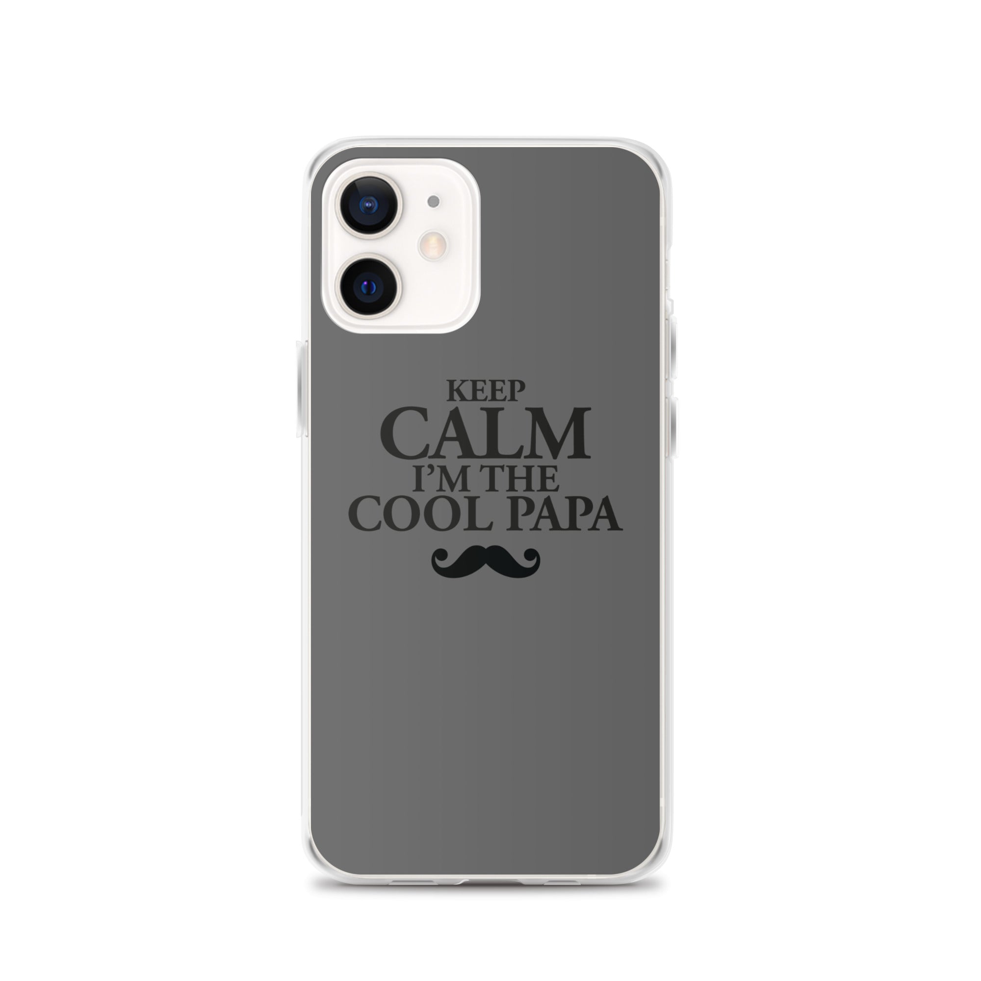 Keep calm papa - Coque pour iPhone®