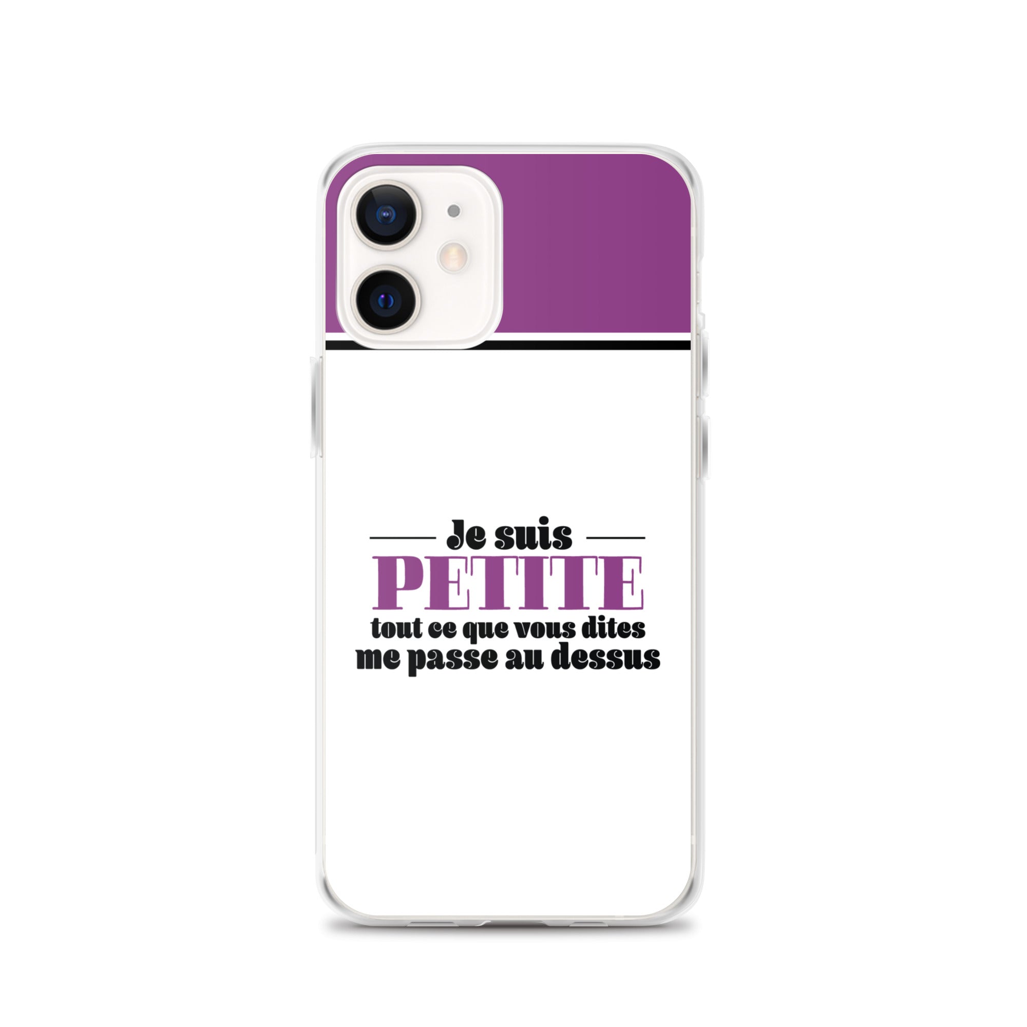 Je suis petite -Coque pour iPhone®