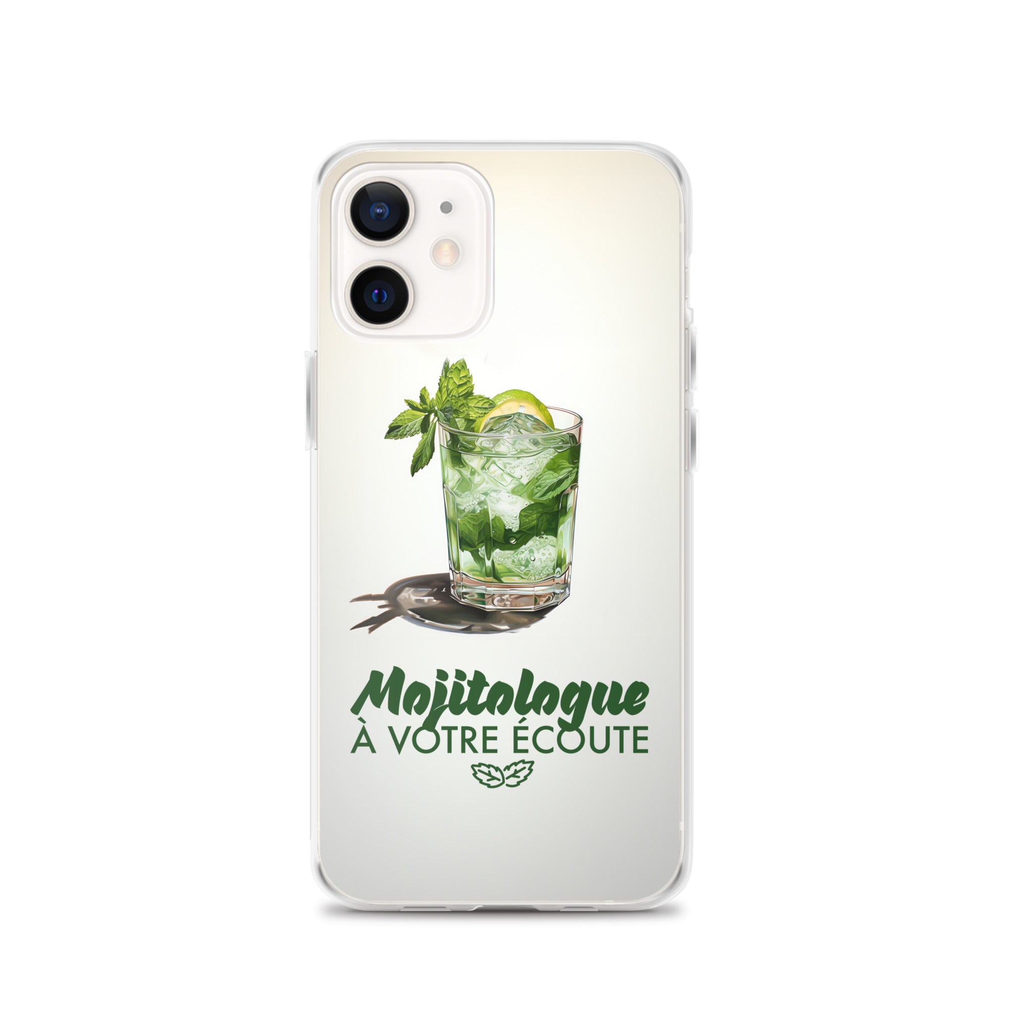 Mojitologue - Coque pour iPhone®