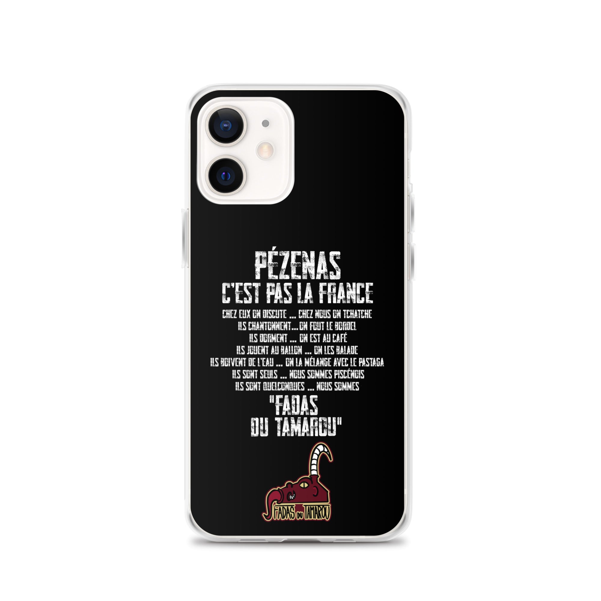 Fadas du Tamarou - Coque pour iPhone®
