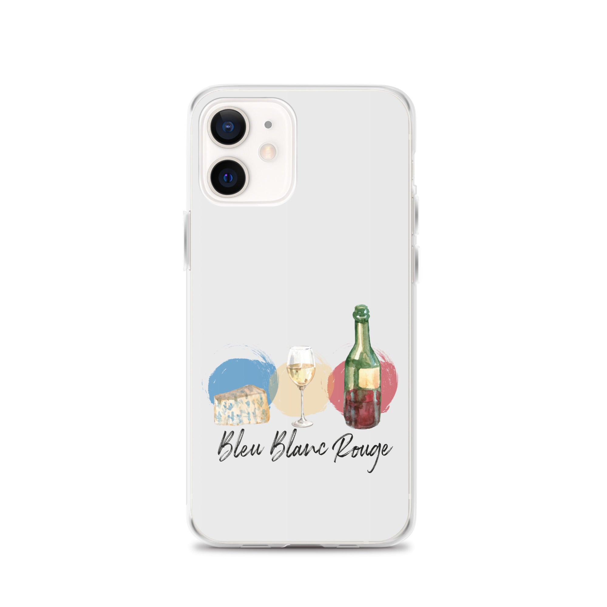 Bleu Blanc Rouge - Coque pour iPhone®