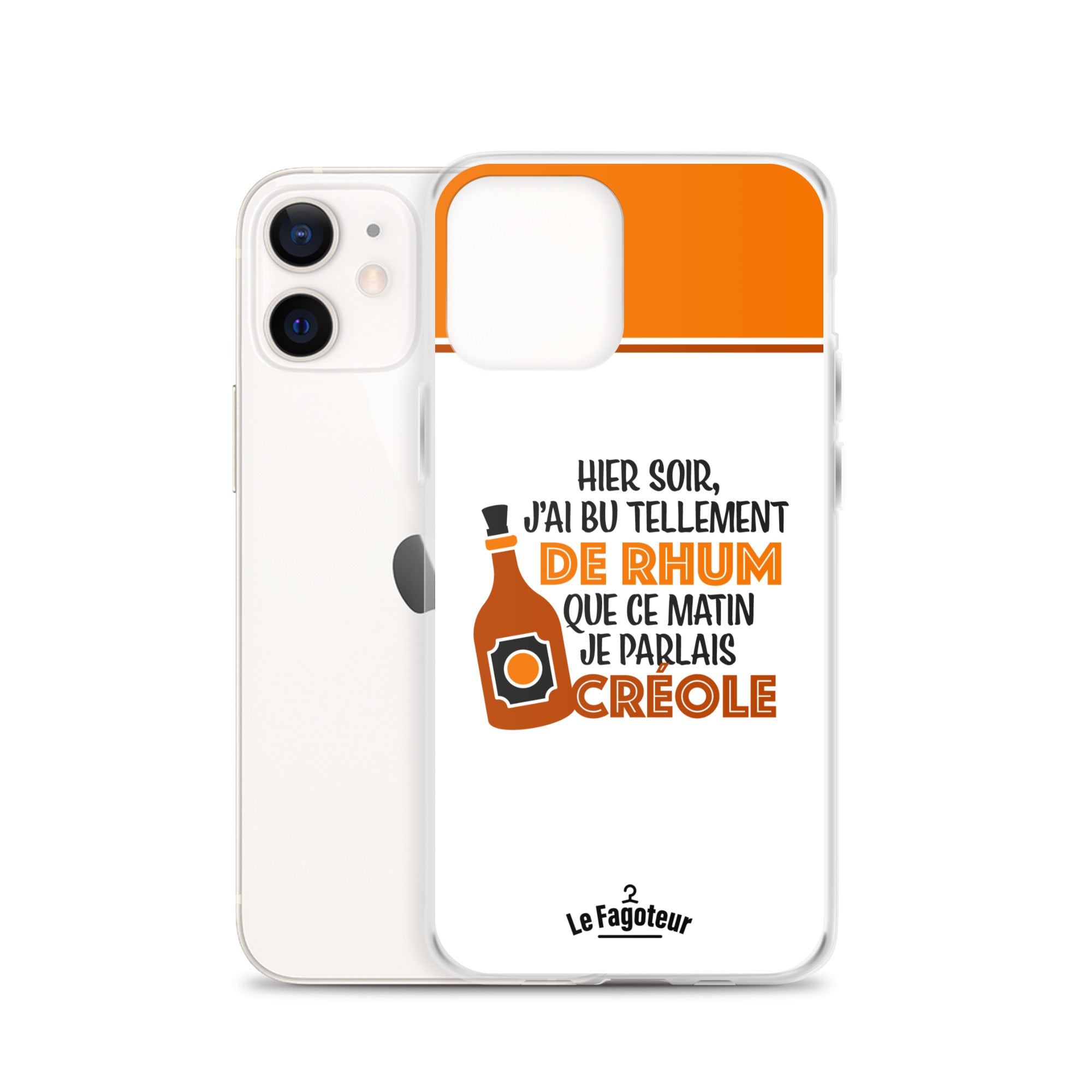 Rhum créole - Coque pour iPhone®