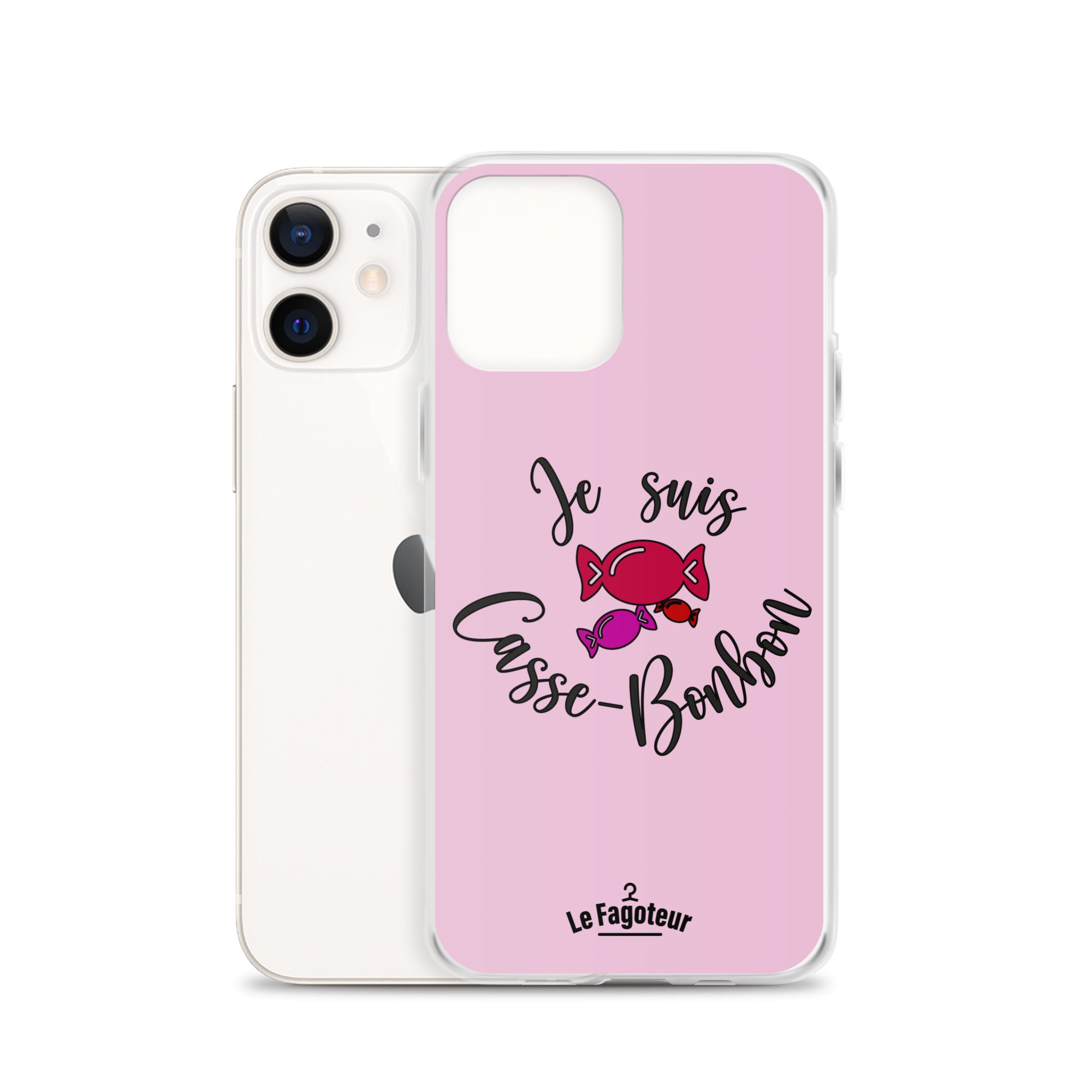 Casse bonbon Coque pour iPhone®