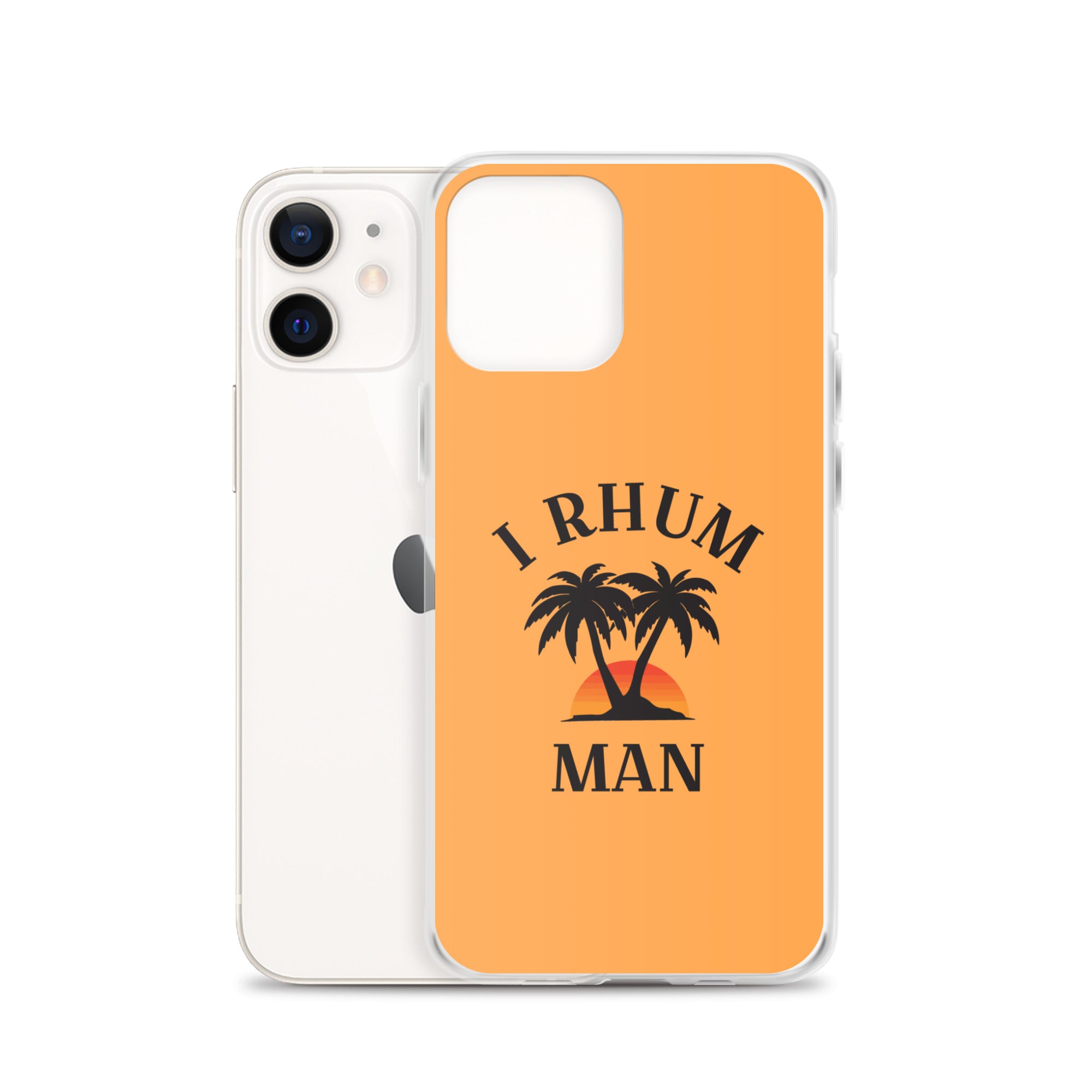 I Rhum man - Coque pour iPhone®
