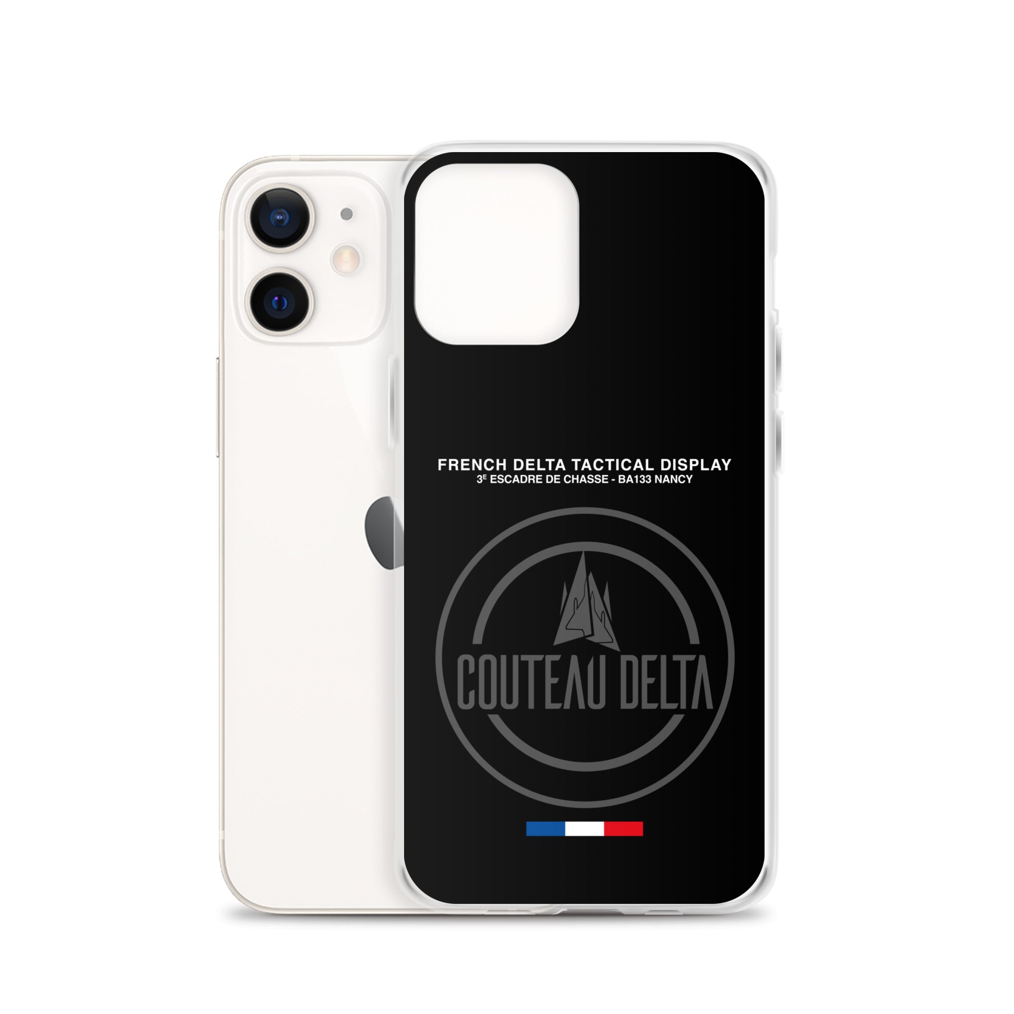 Couteau Delta - Coque pour iPhone®