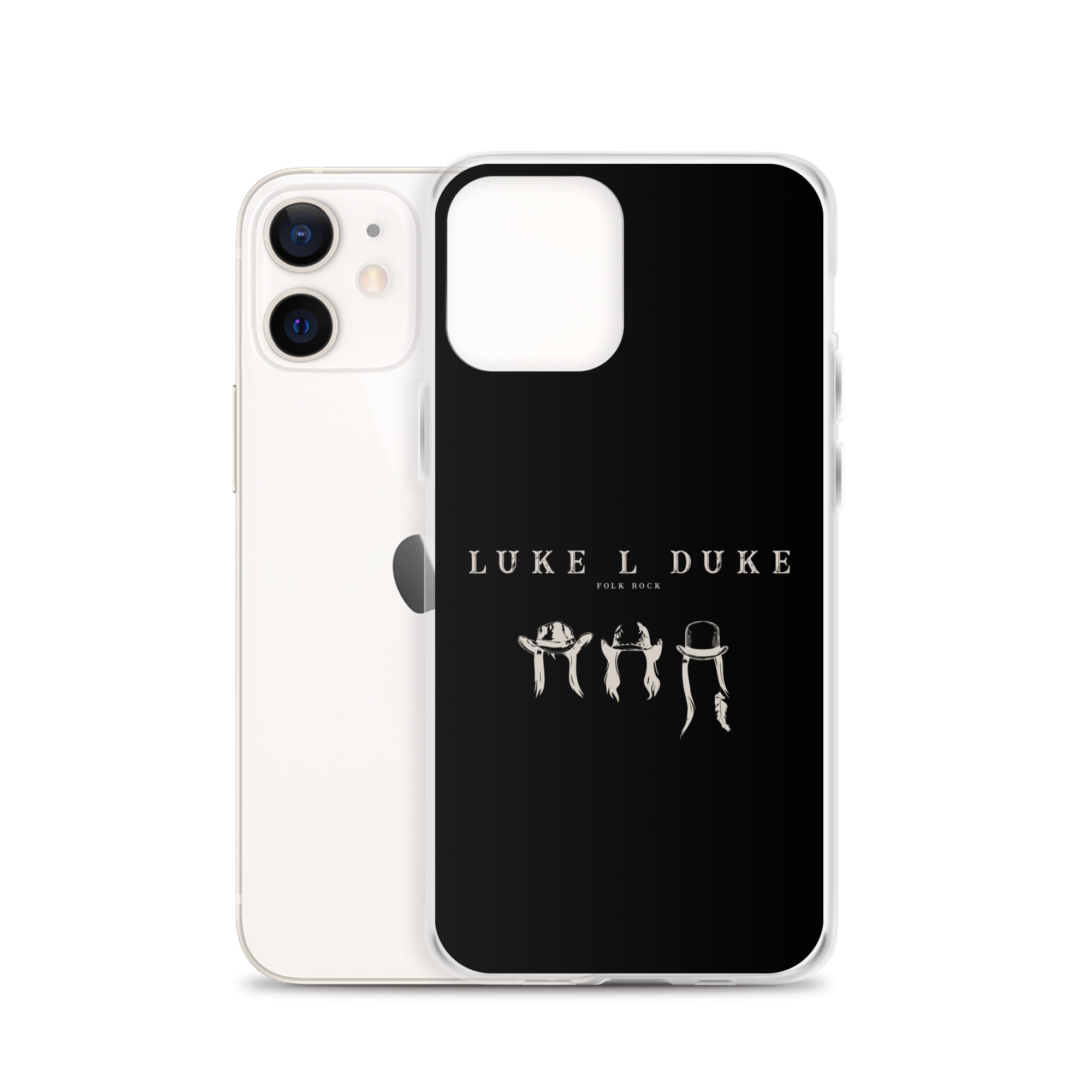 Luke L Duke - Tête - Coque pour iPhone®