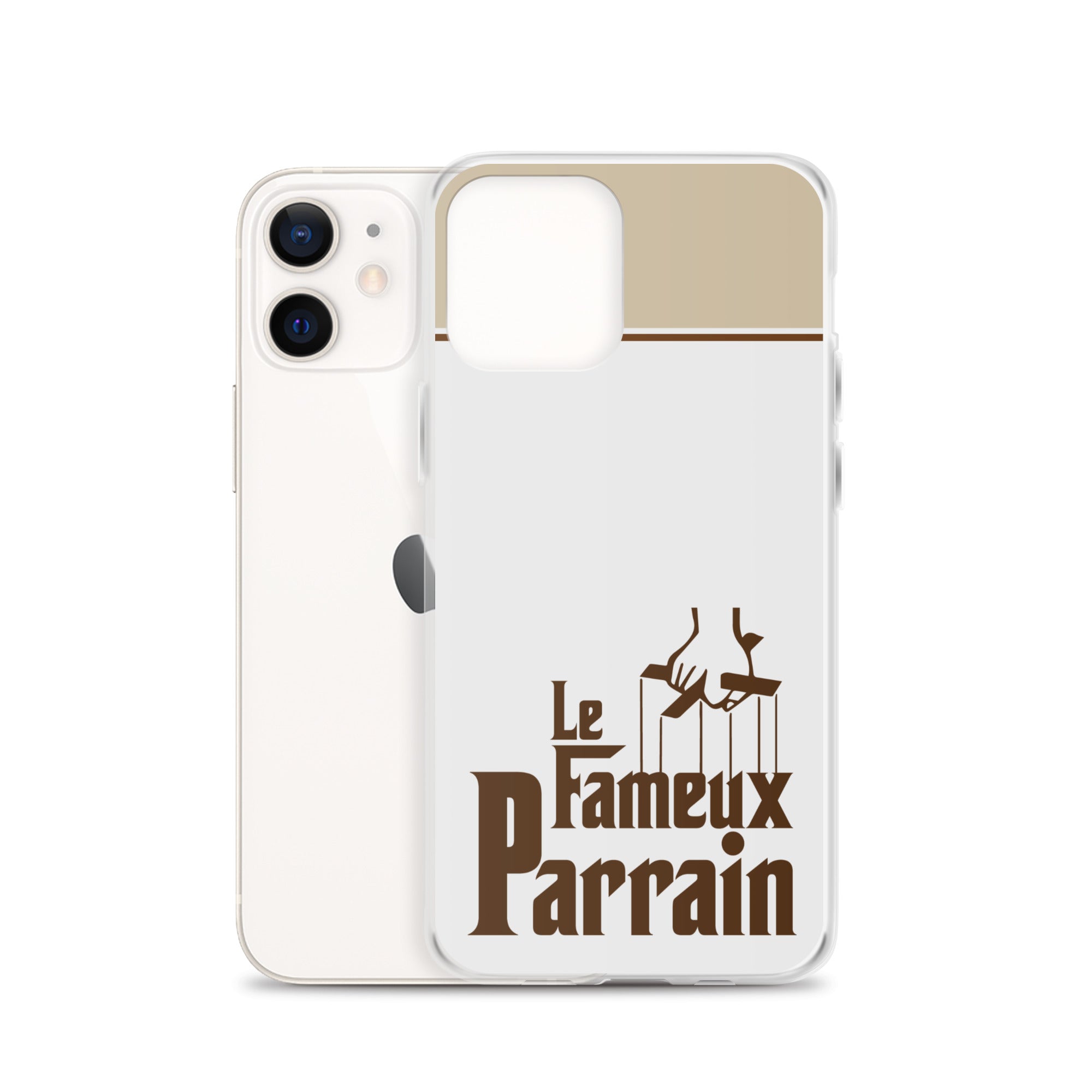 Fameux parrain - Coque pour iPhone®