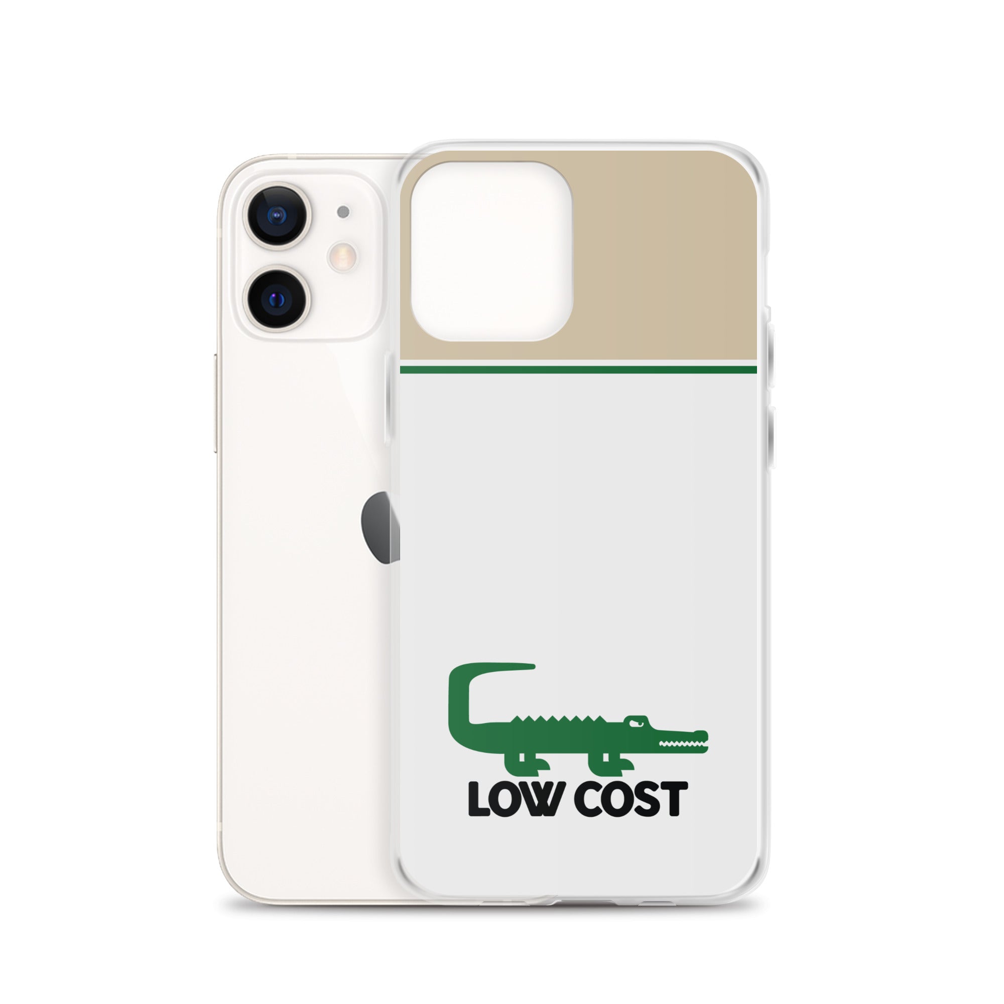 Low cost - Coque pour iPhone®