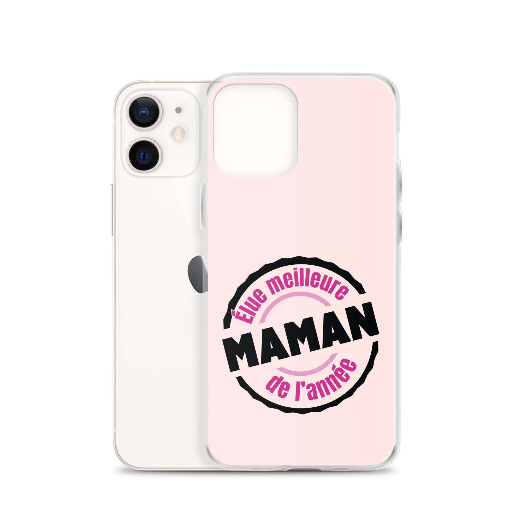 Elue meilleure maman - Coque pour iPhone®