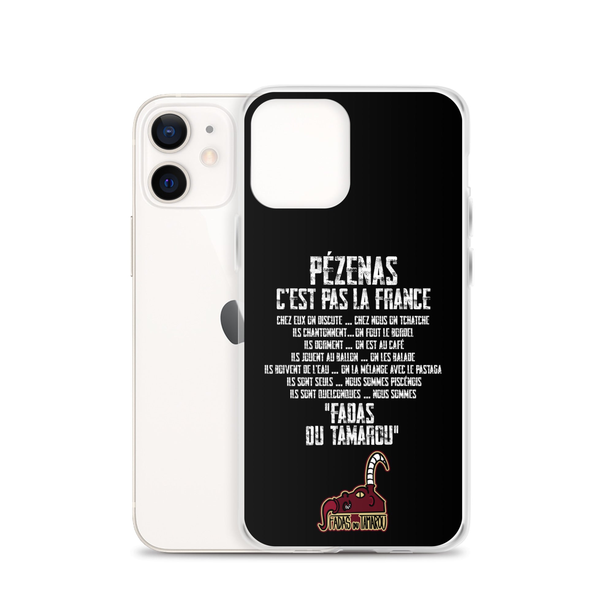 Fadas du Tamarou - Coque pour iPhone®