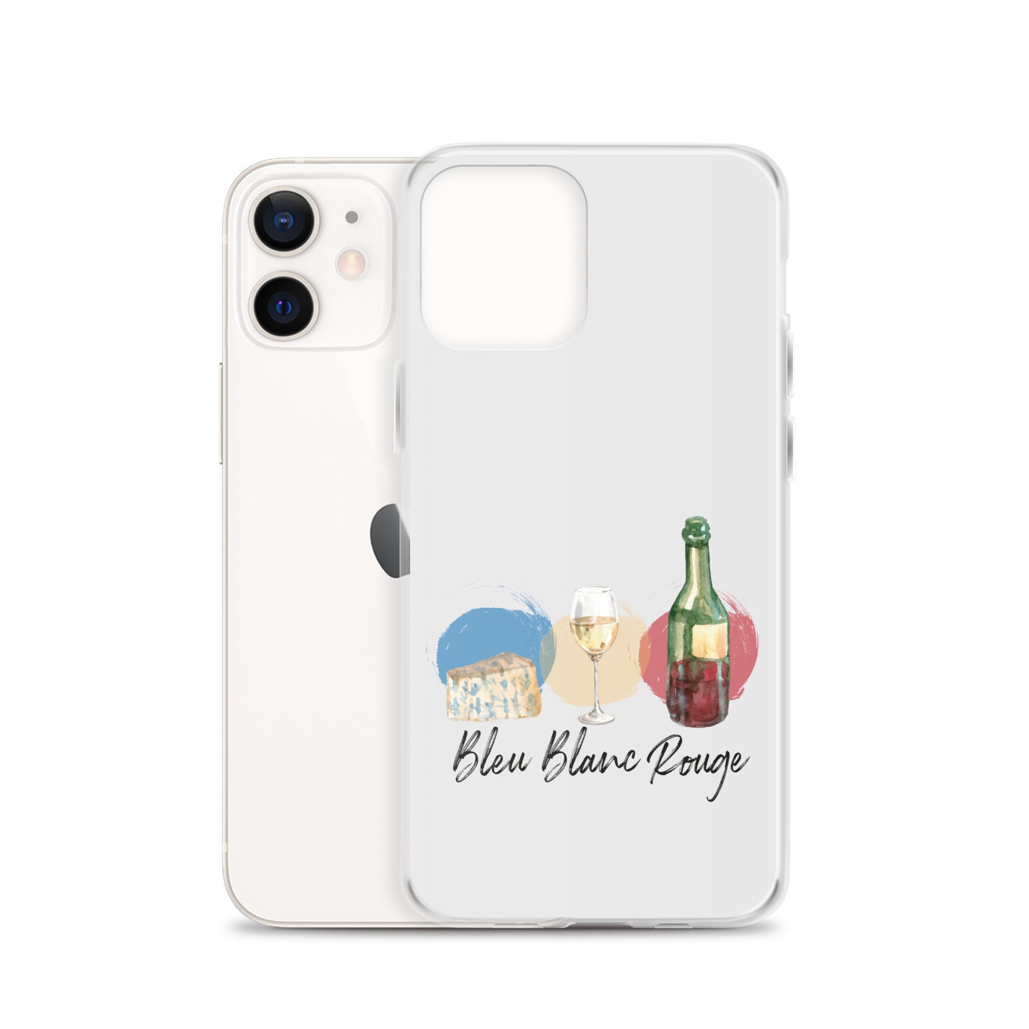 Bleu Blanc Rouge - Coque pour iPhone®