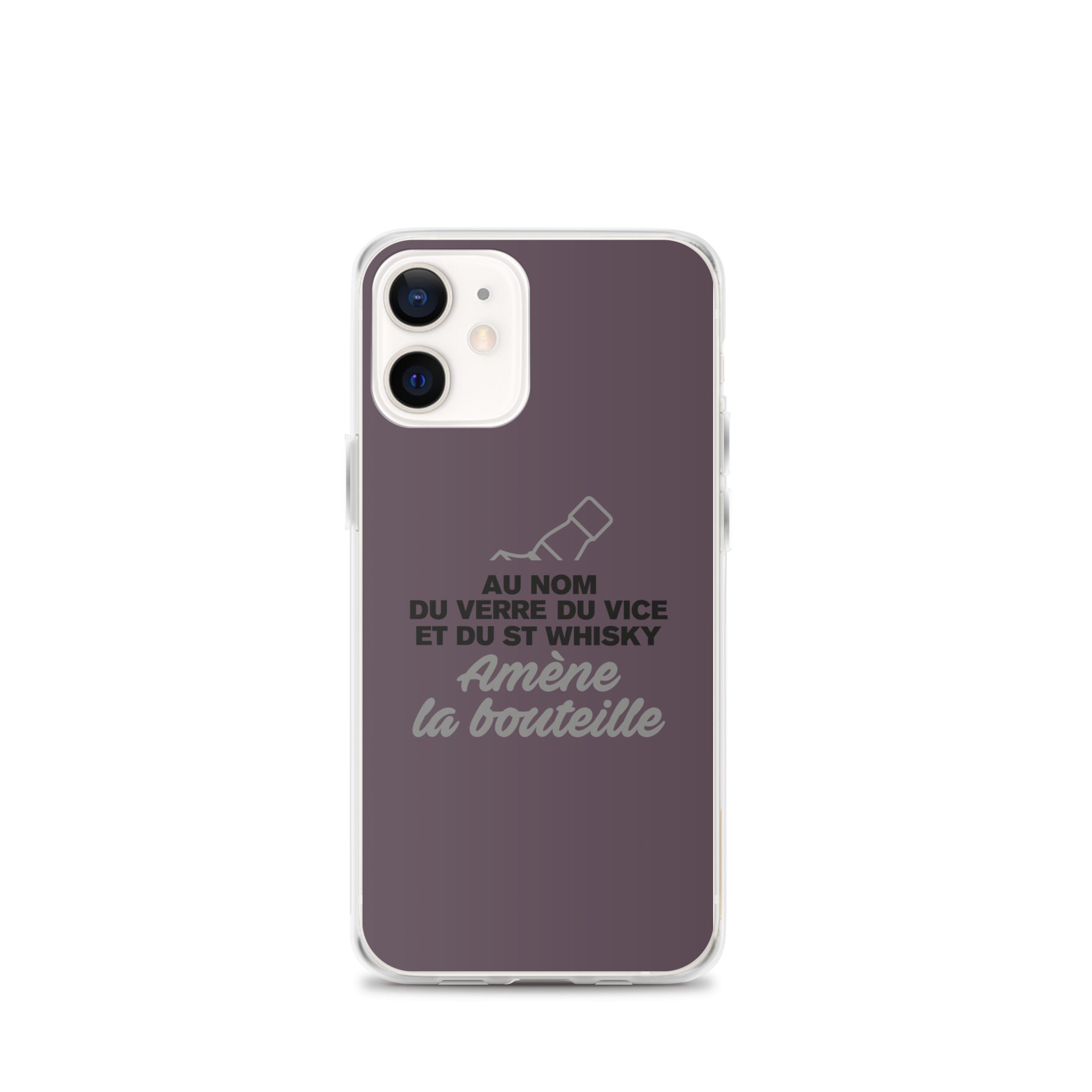 Au nom du verre - Coque pour iPhone®