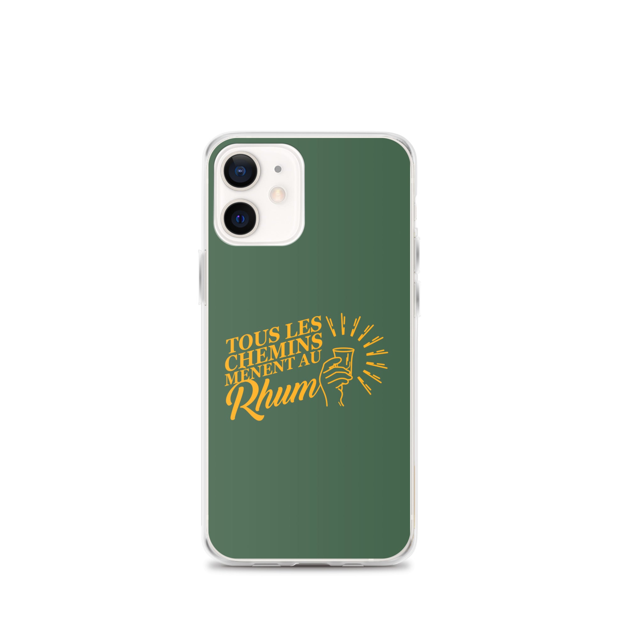 Tous les chemins mènent au rhum - Coque pour iPhone®