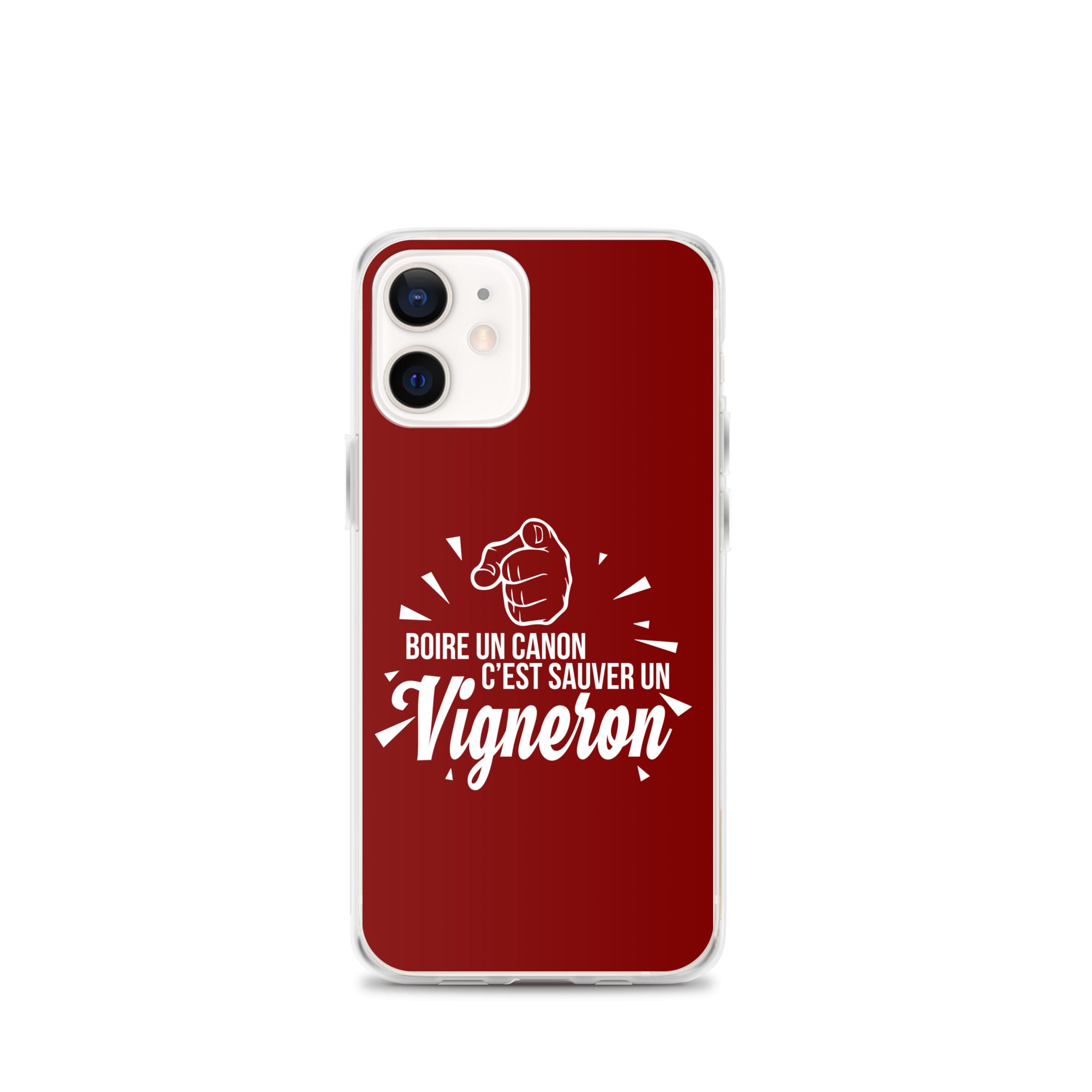 Boire un canon - Coque pour iPhone®