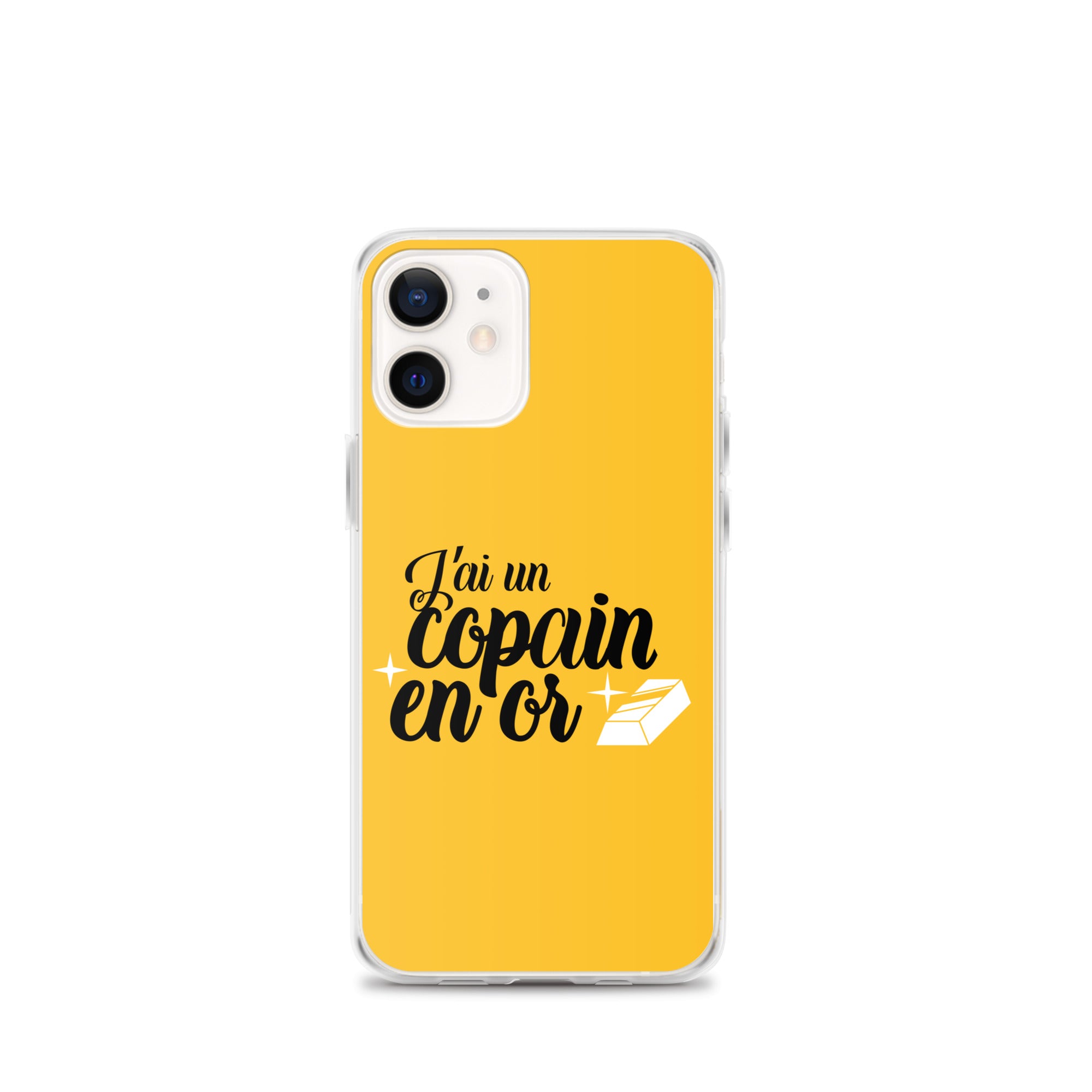 Copain en or - Coque pour iPhone®