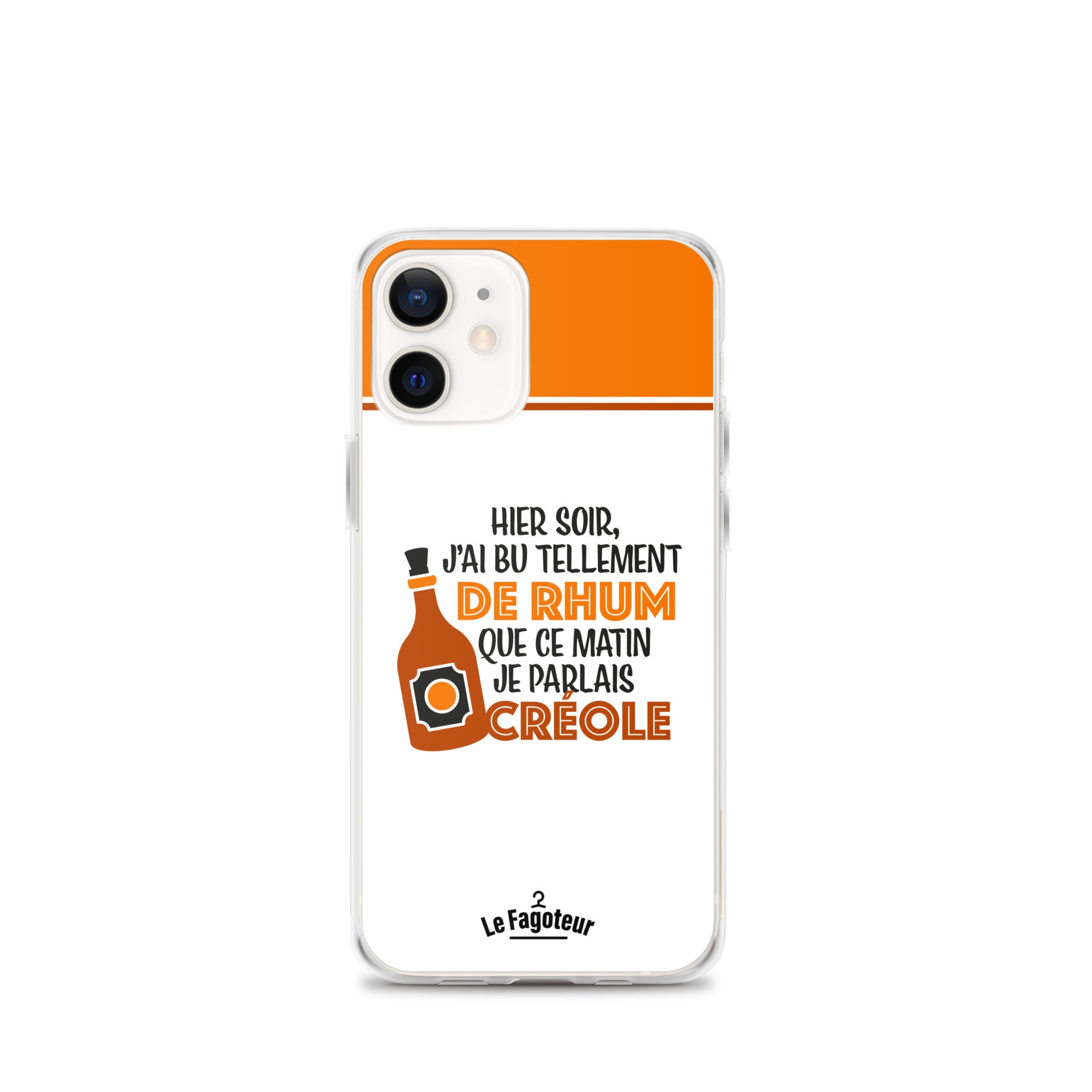 Rhum créole - Coque pour iPhone®