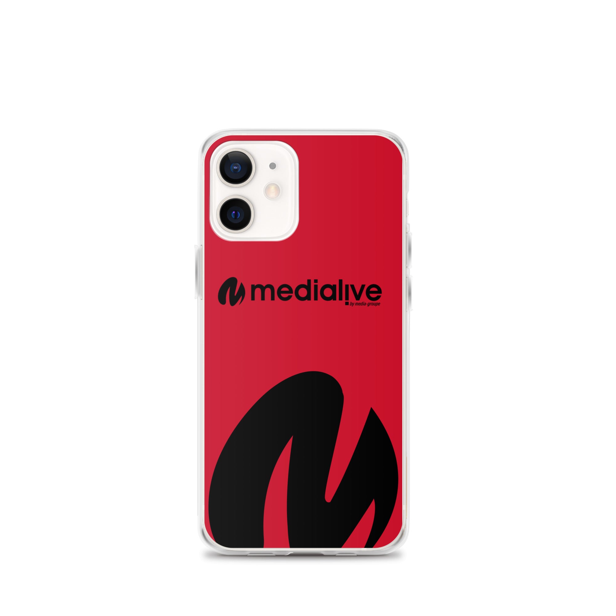 Logo Medialive - Coque pour iPhone®