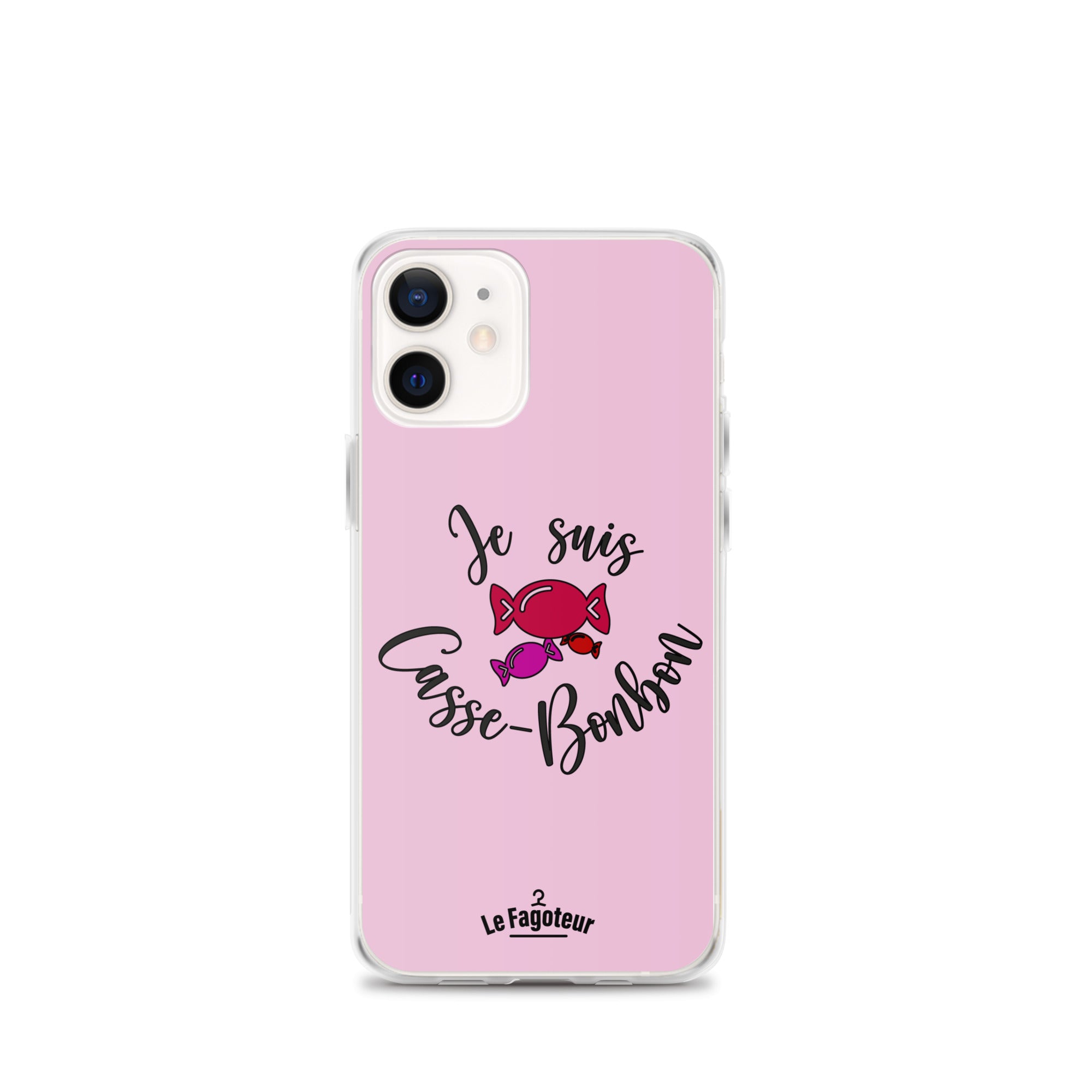 Casse bonbon Coque pour iPhone®