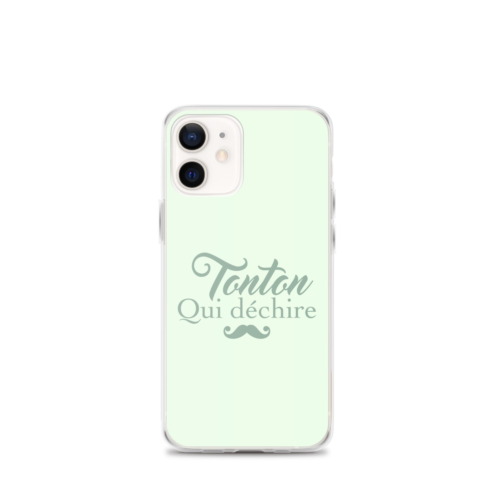 Tonton qui déchire - Coque pour iPhone®