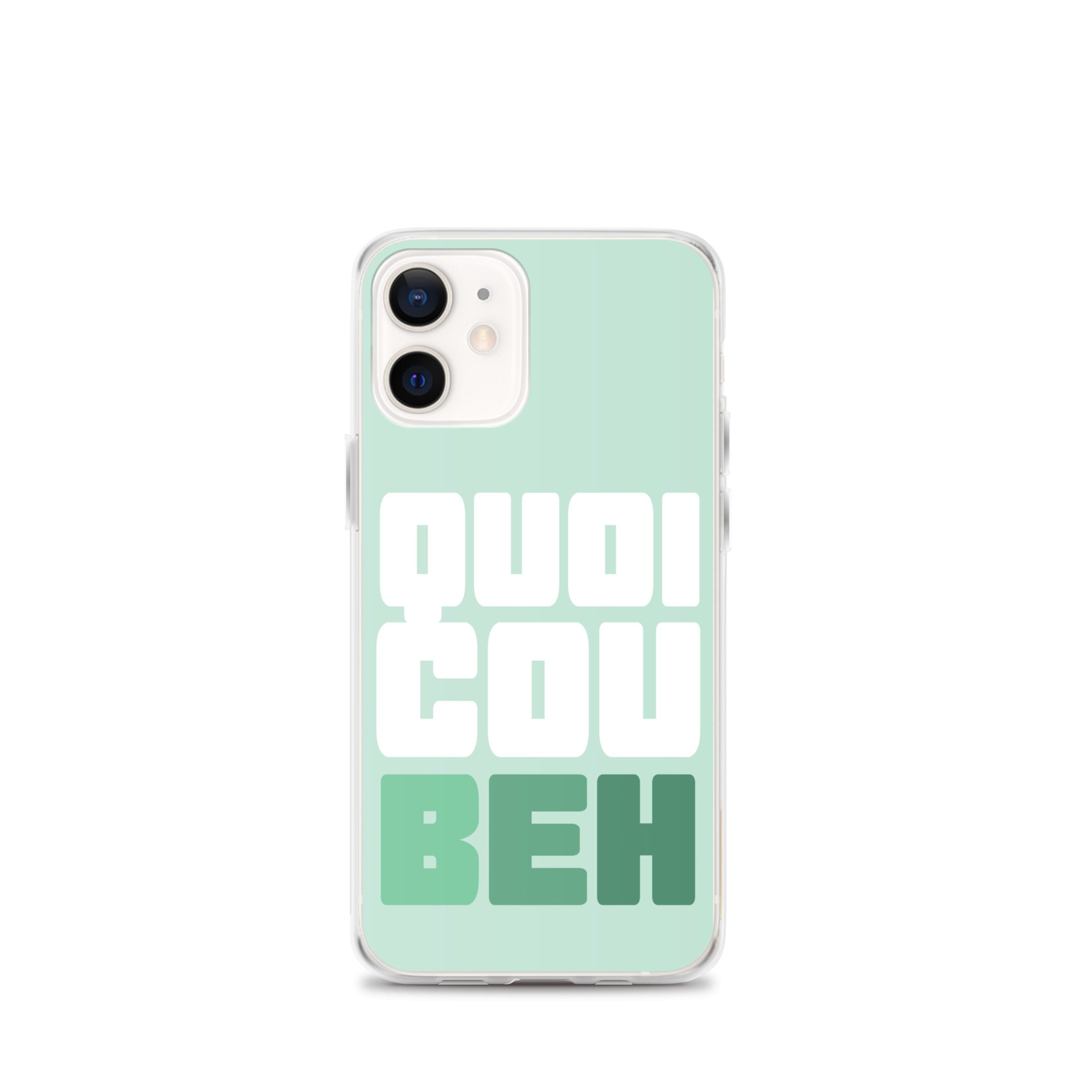 Quoicoubeh - Coque pour iPhone®