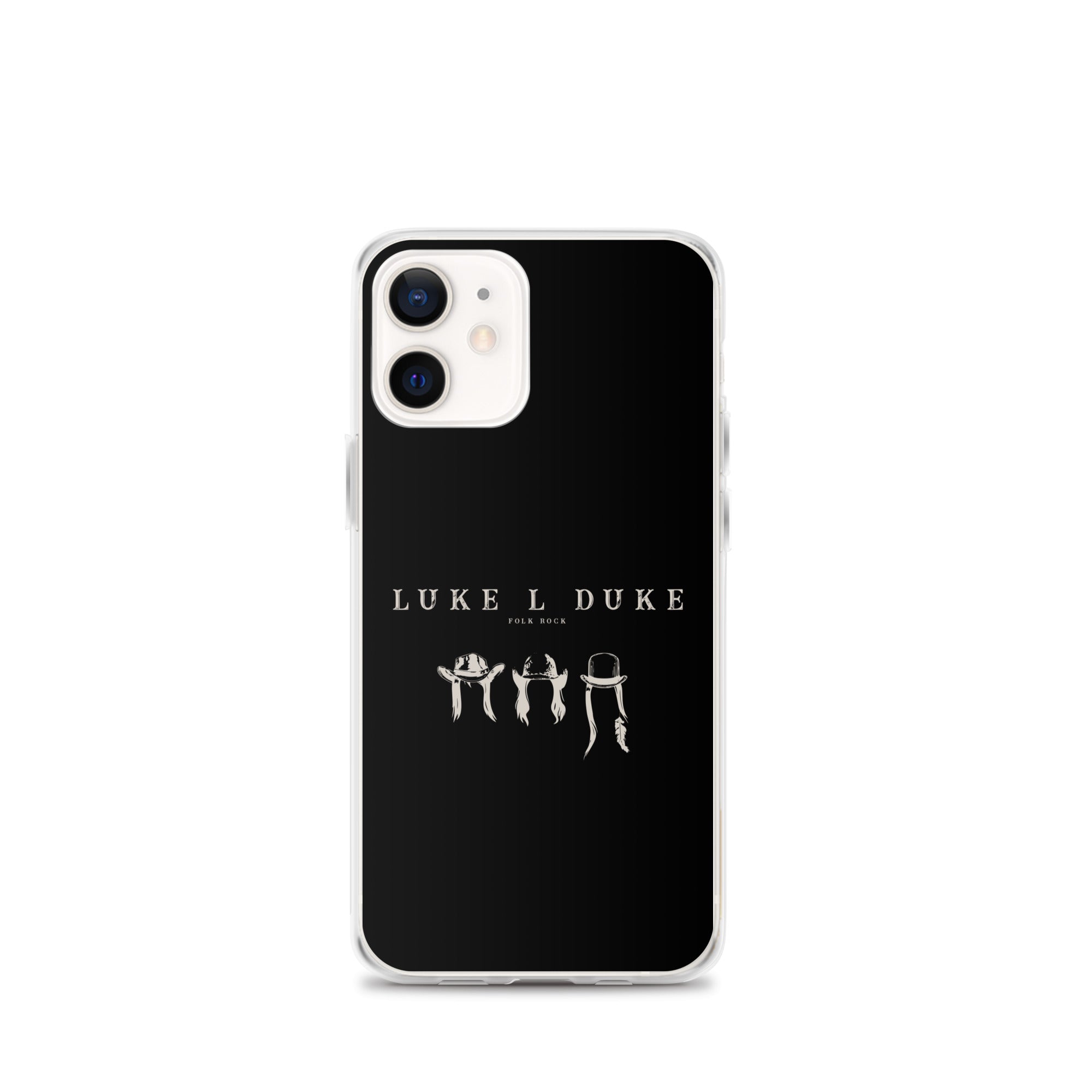 Luke L Duke - Tête - Coque pour iPhone®