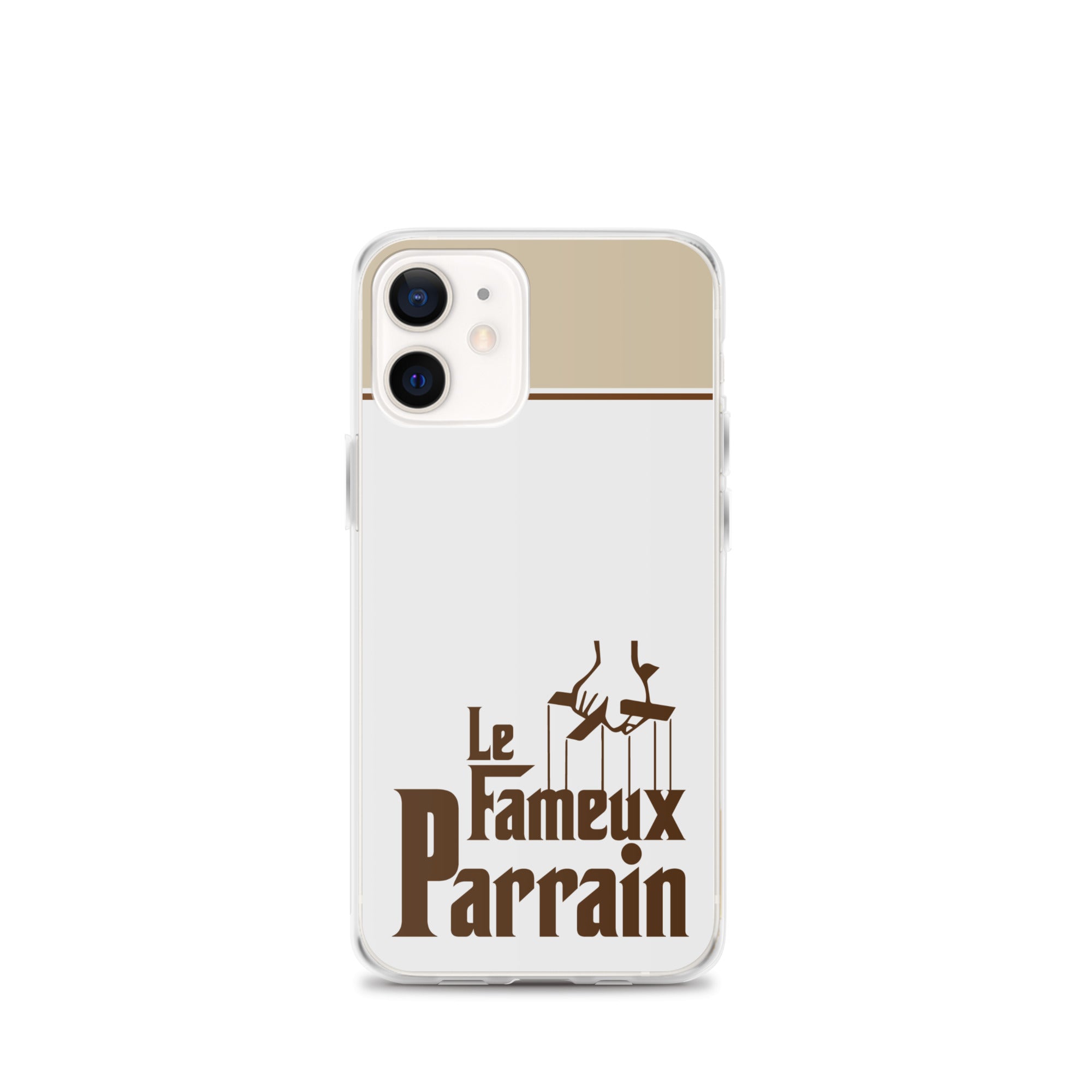 Fameux parrain - Coque pour iPhone®
