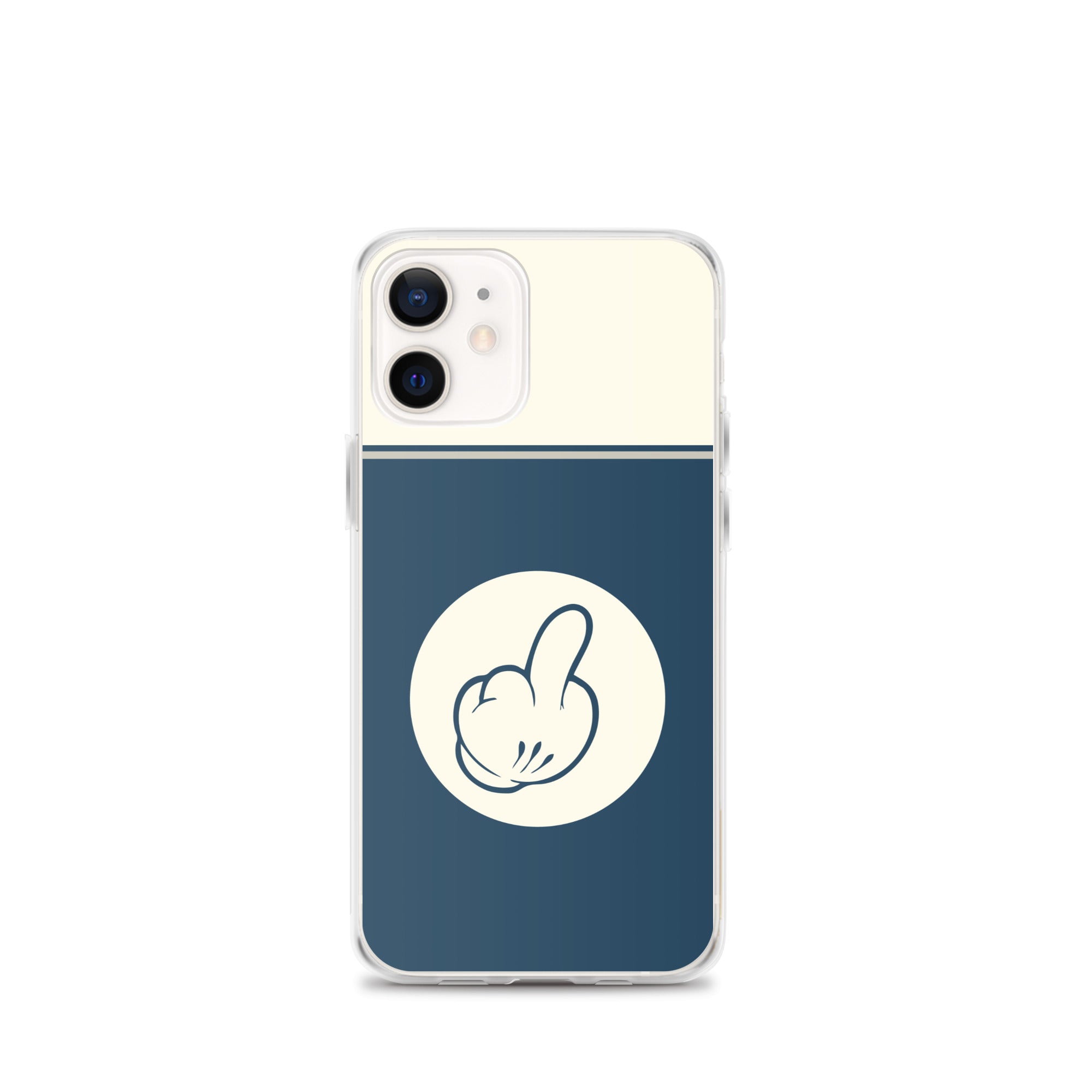 Fuck - Mickey - Coque pour iPhone®